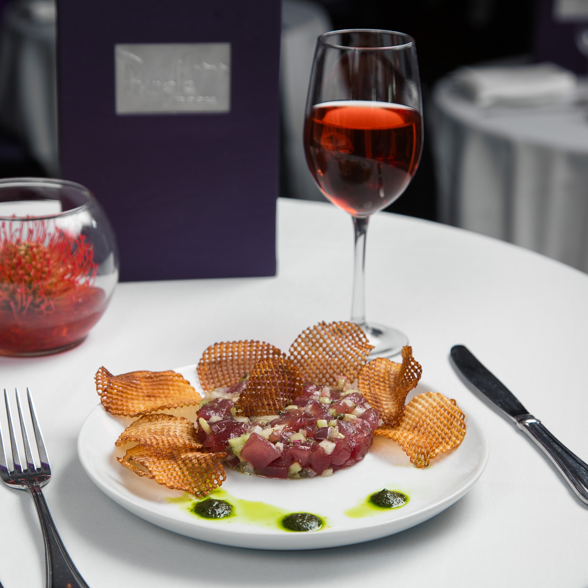 Purple Room Supper Club Palm Springs