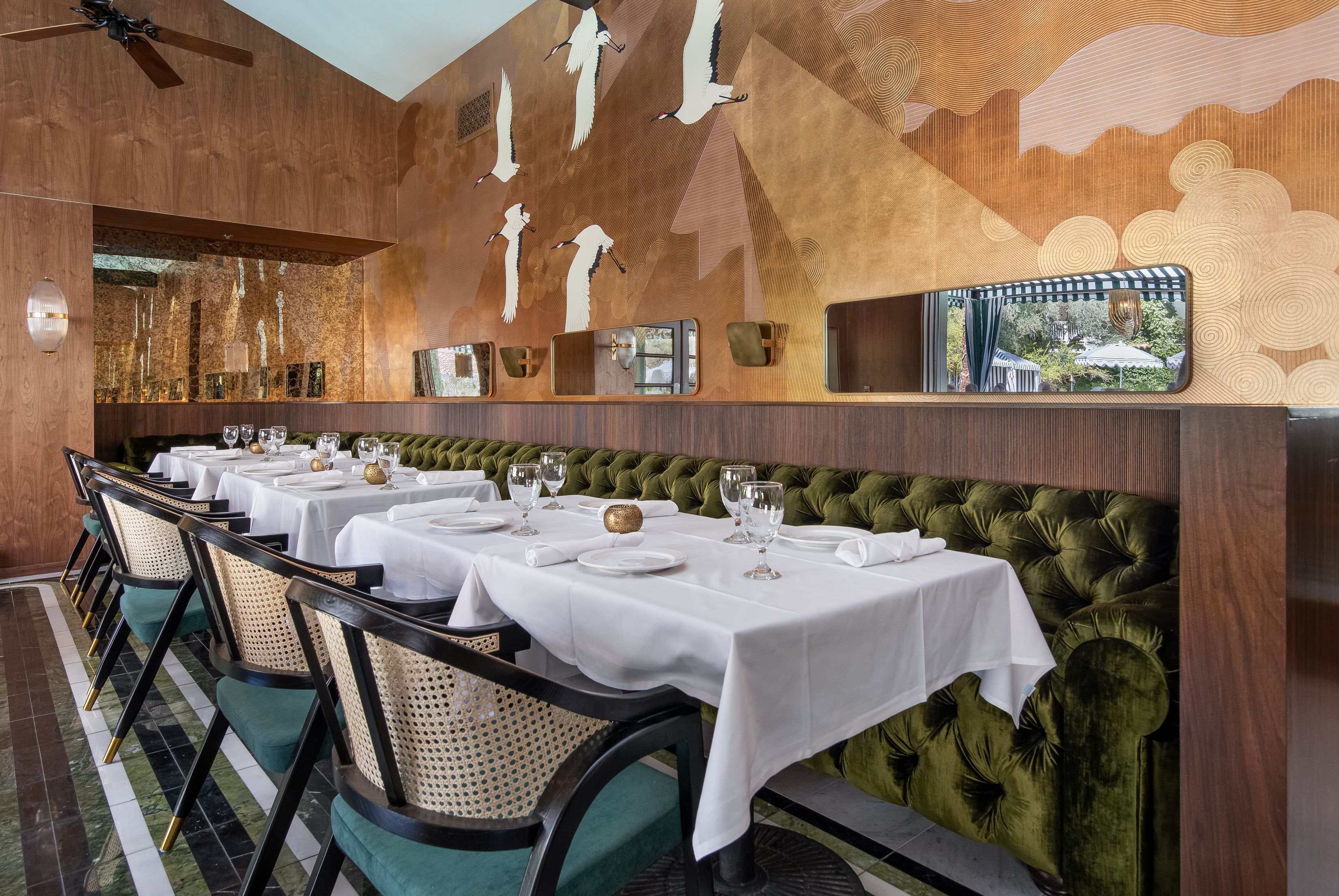 Photo credit: opentable