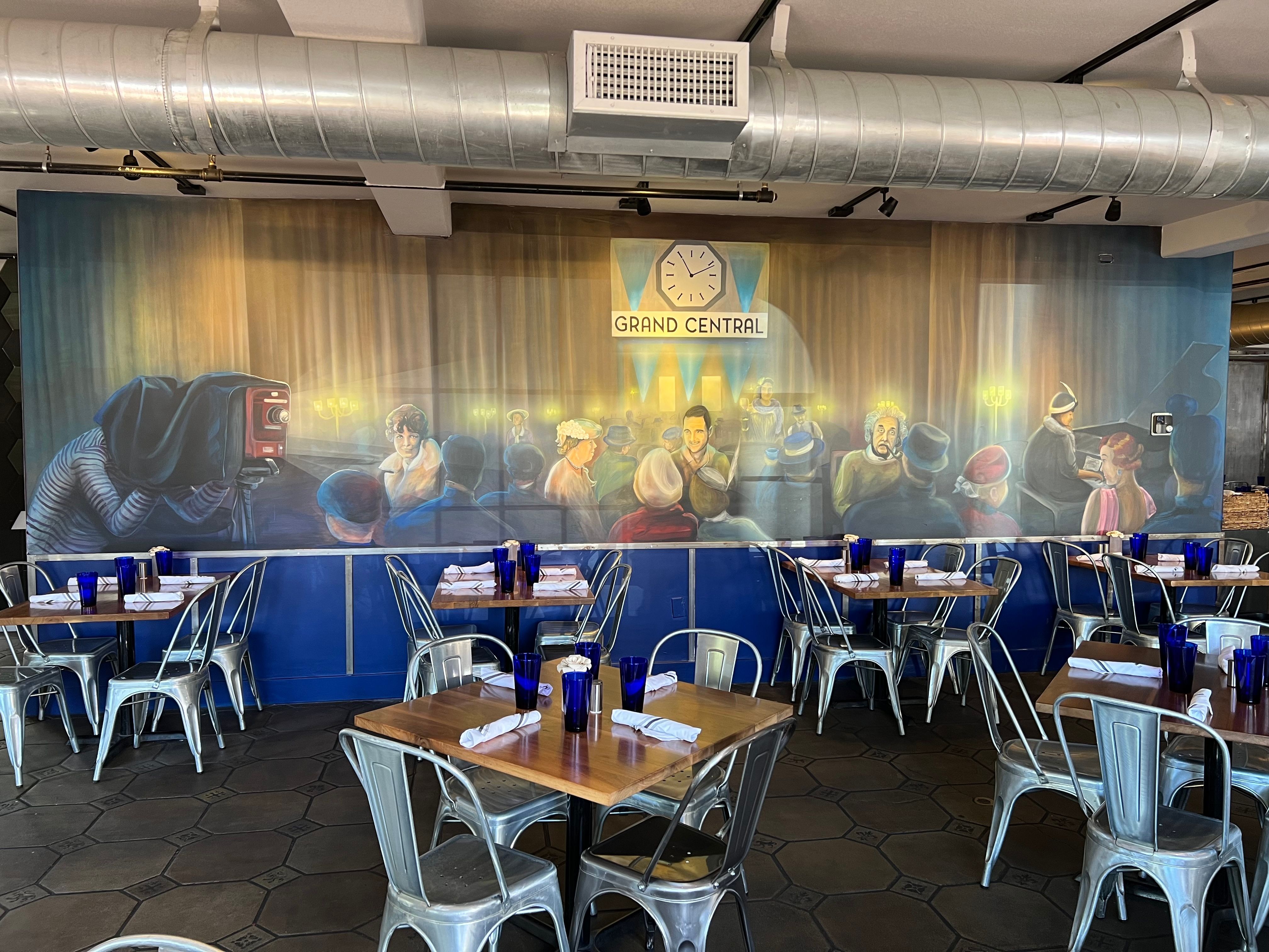 Photo credit: opentable