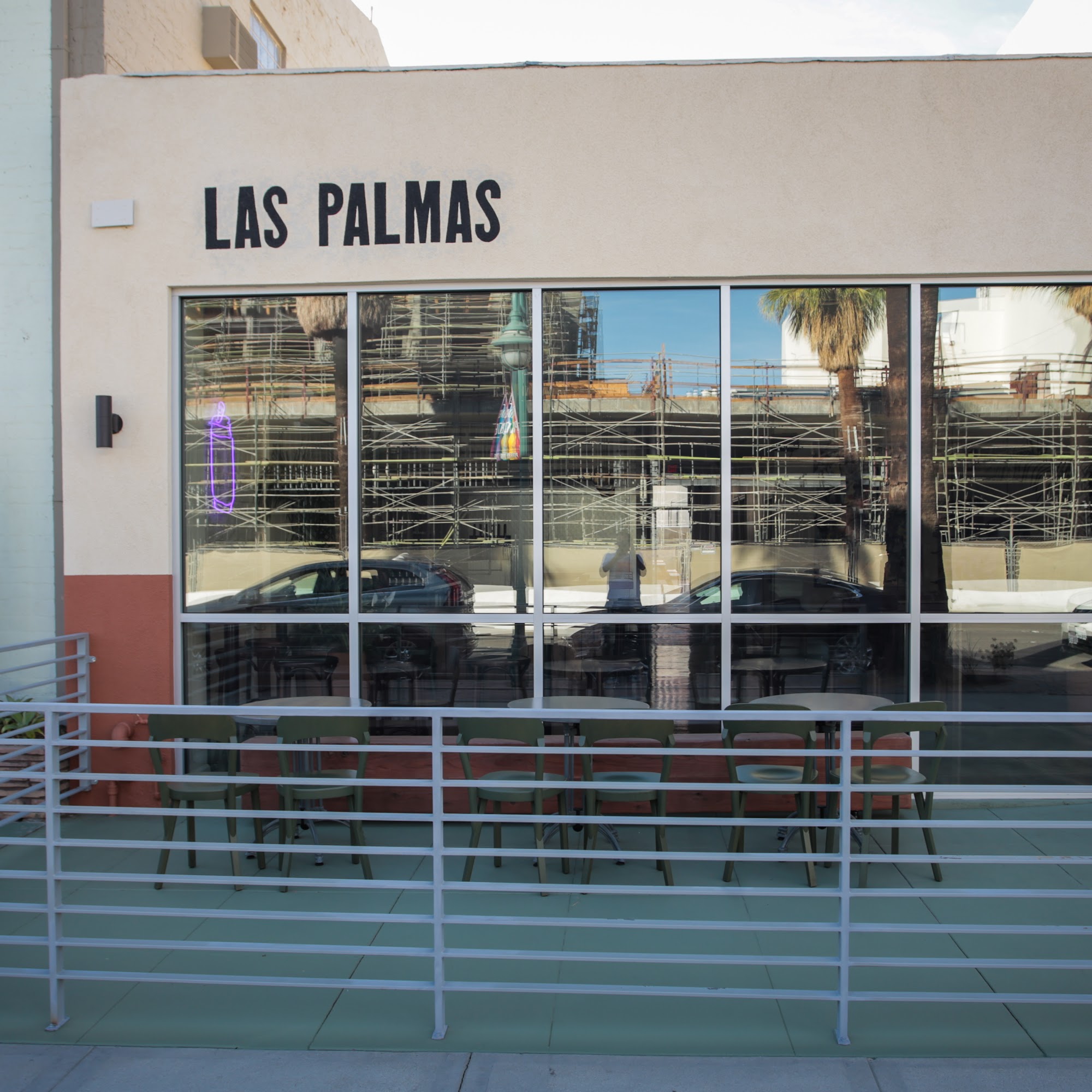 Las Palmas Brewing Palm Springs