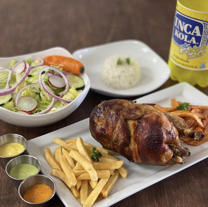 Peruvian Fuego Palm Springs