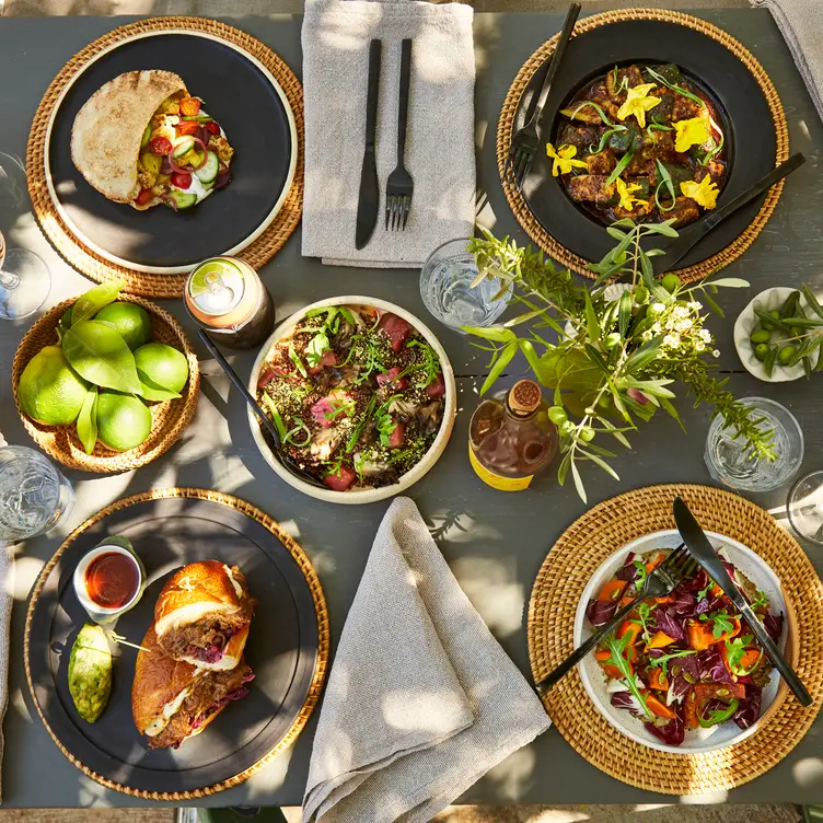 Photo credit: opentable