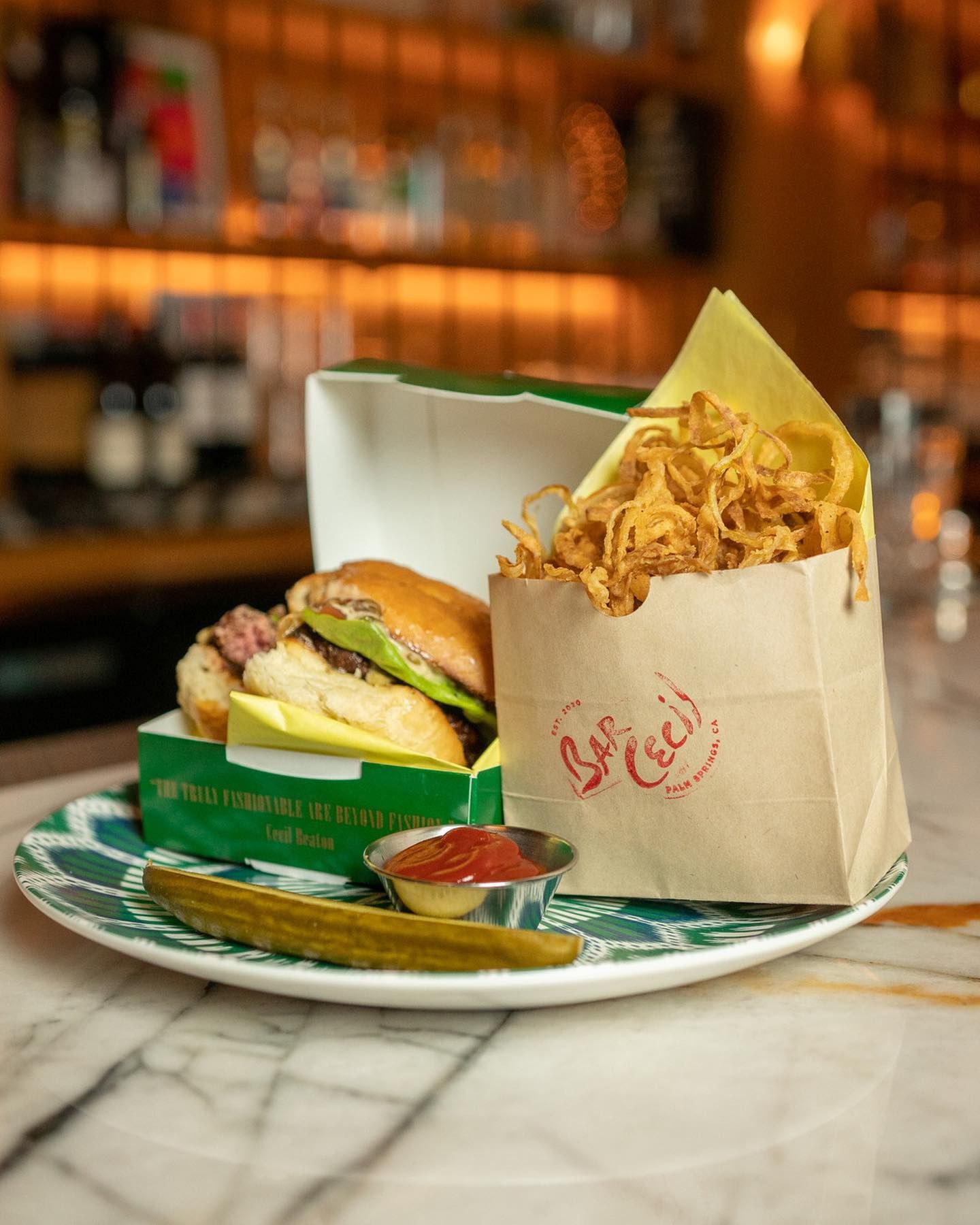 Photo credit: opentable