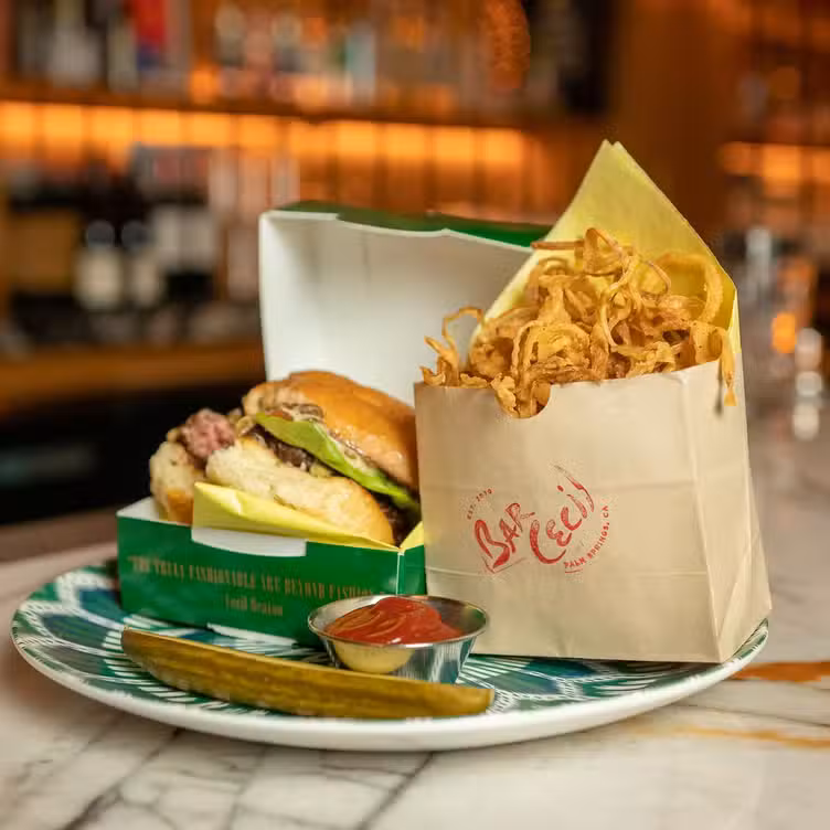 Photo credit: opentable