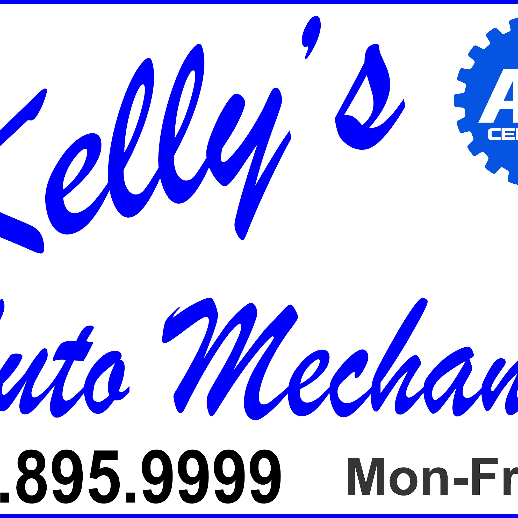 Kellys Auto Mechanix