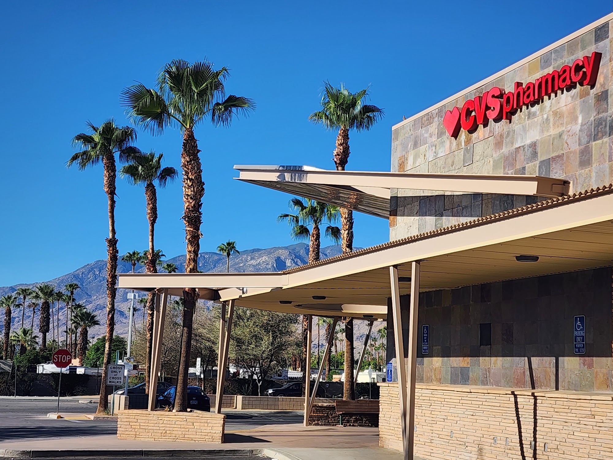 CVS Palm Springs