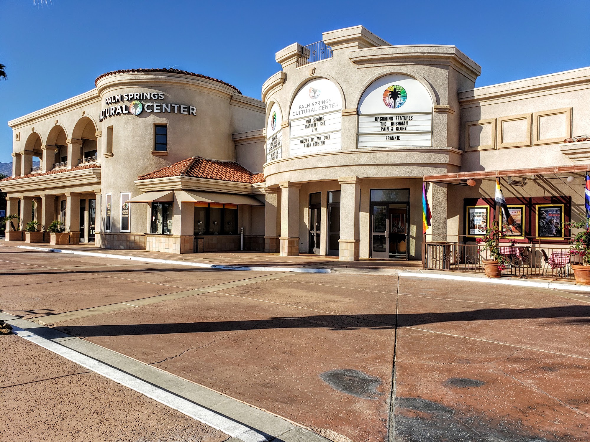 Camelot Theatres Palm Springs