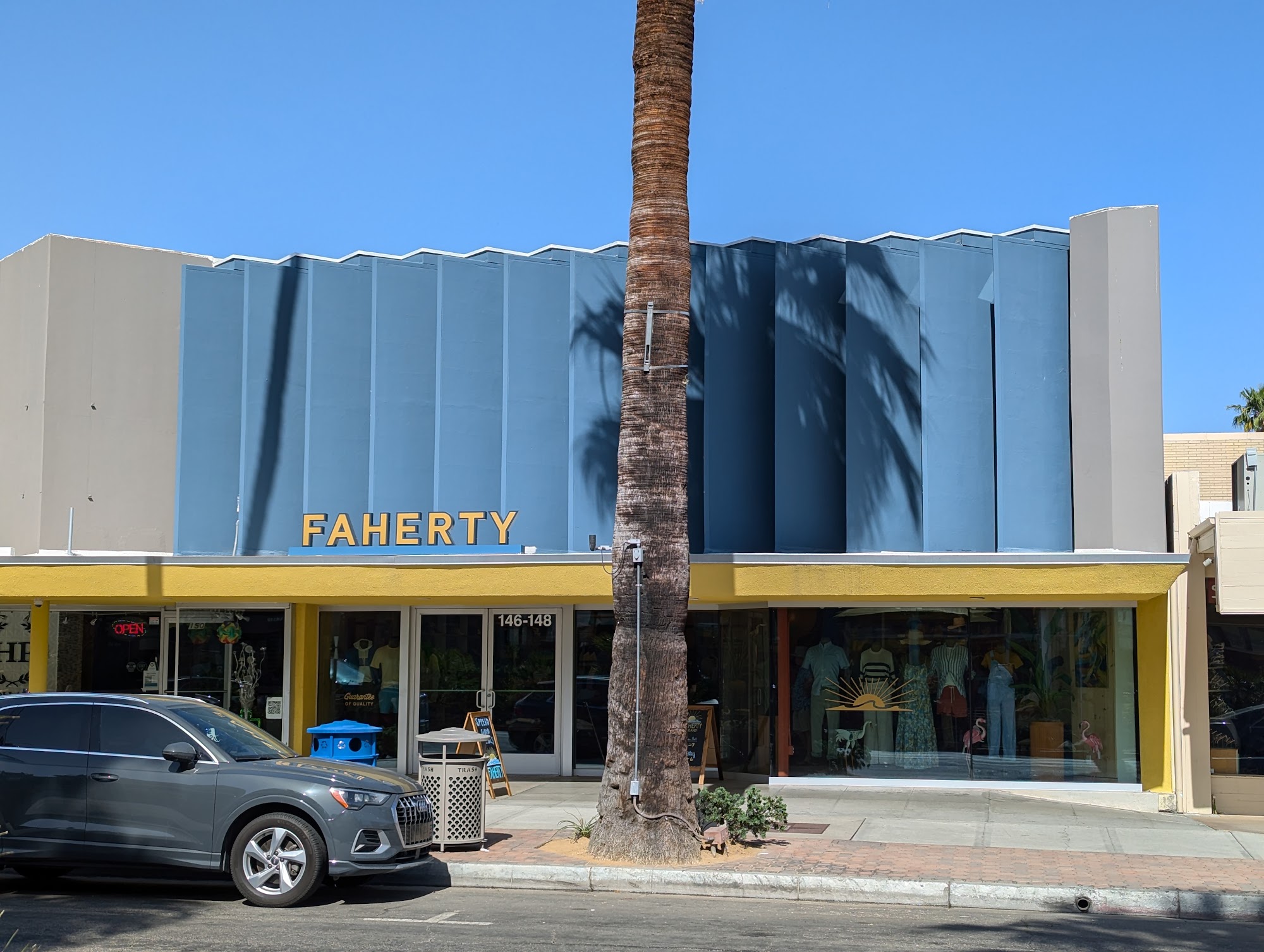 Faherty Palm Springs Palm Springs