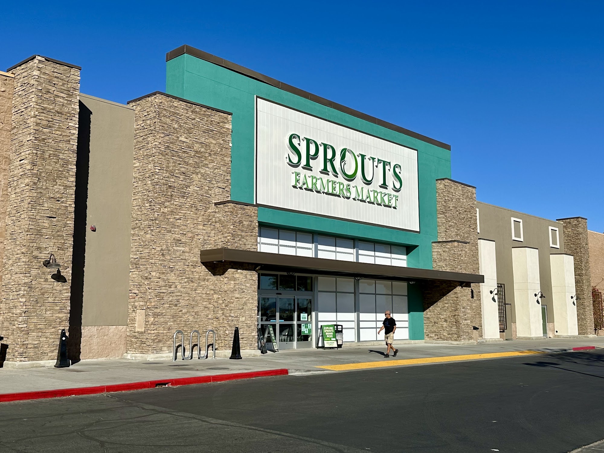 Sprouts Farmers Market