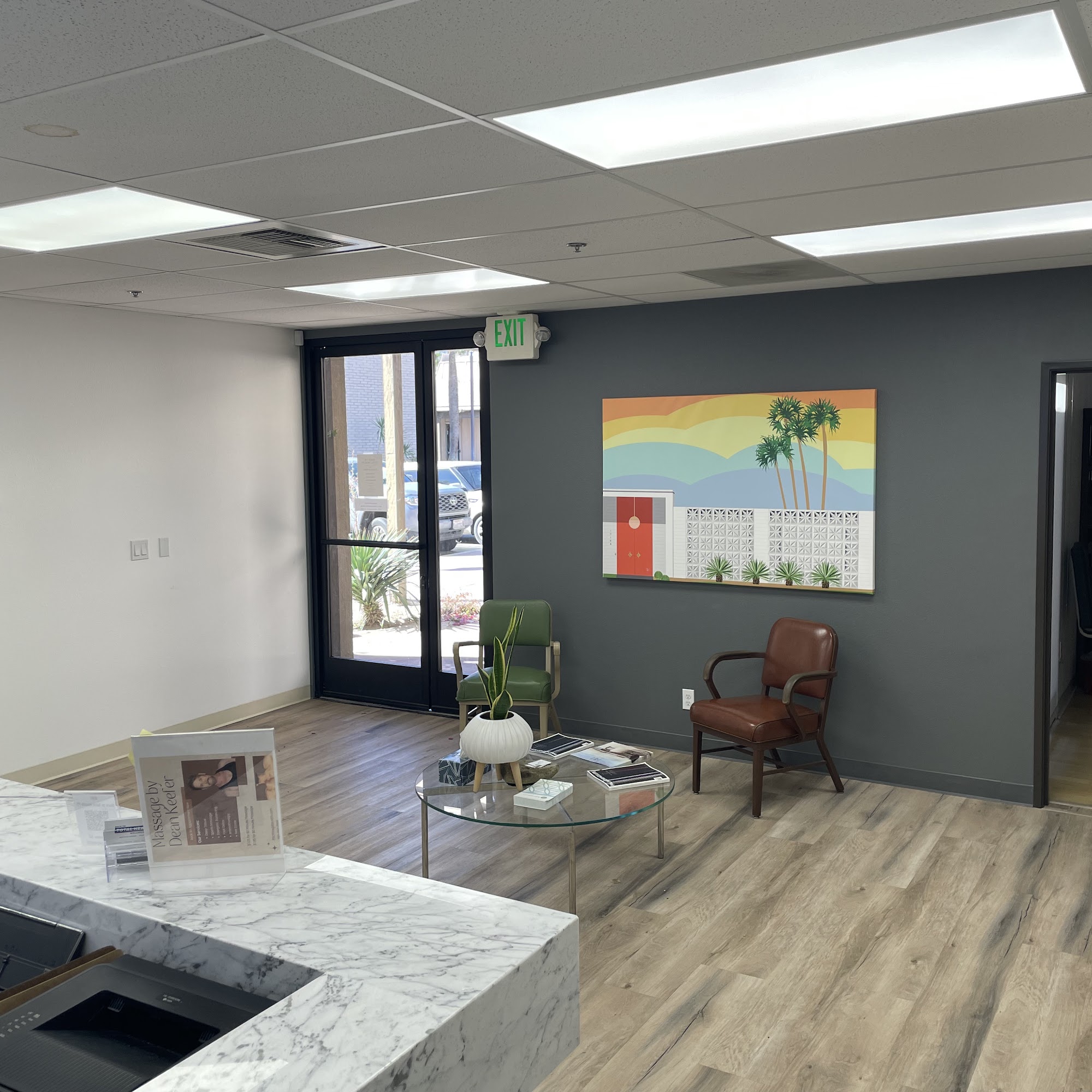 Back to Total Health Palm Springs