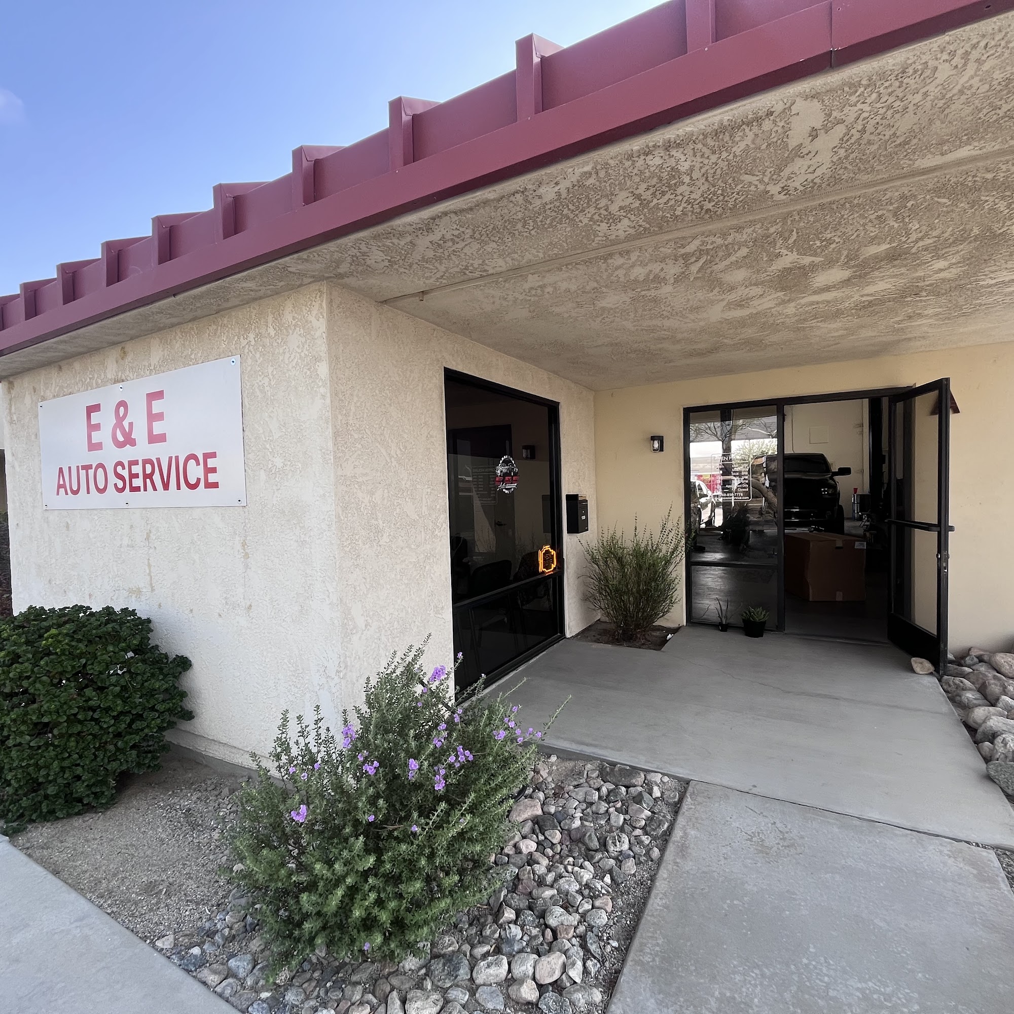 E&E Auto Service Palm Springs