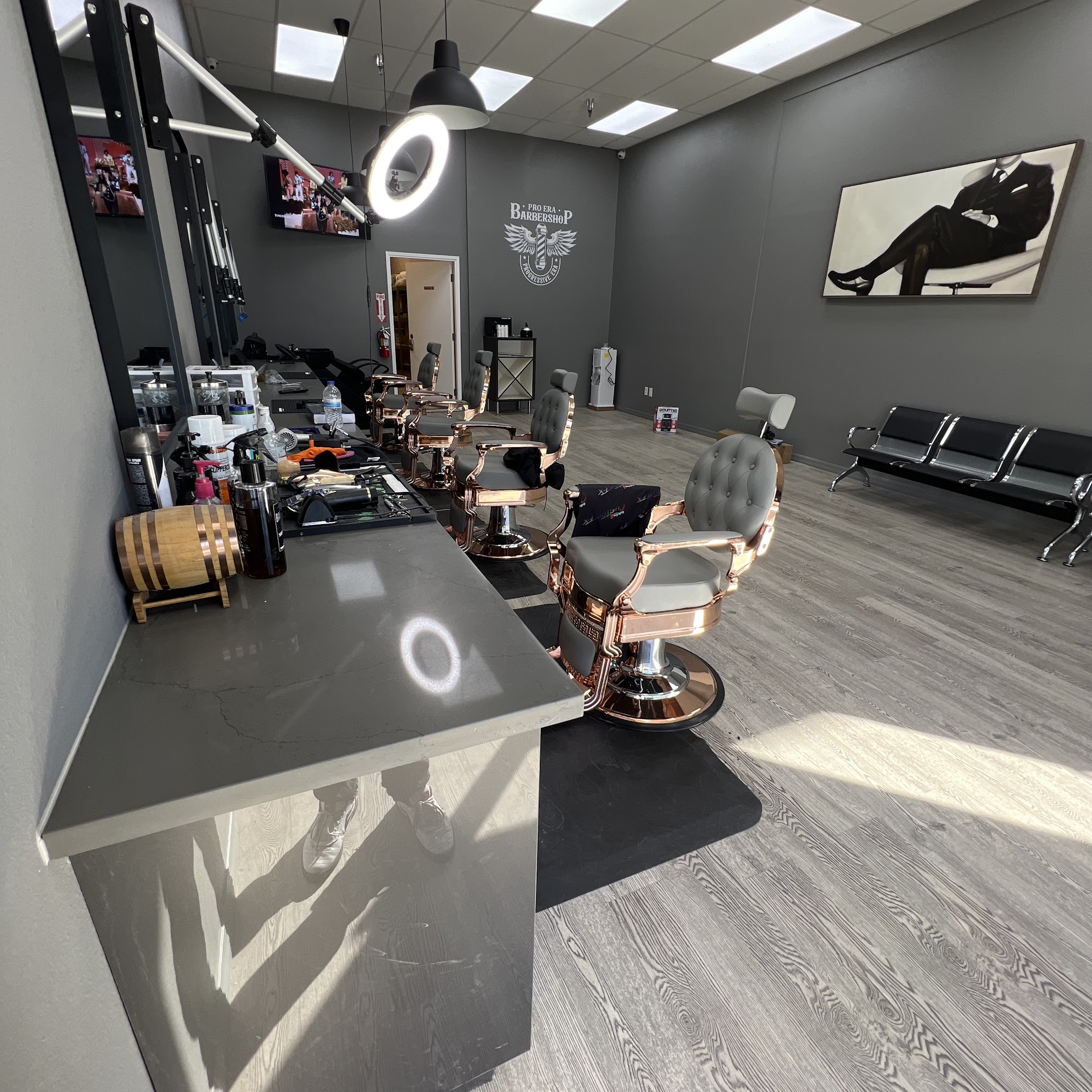 Pro Era Barbershop 184 S Sunrise Way, Palm Springs California 92262