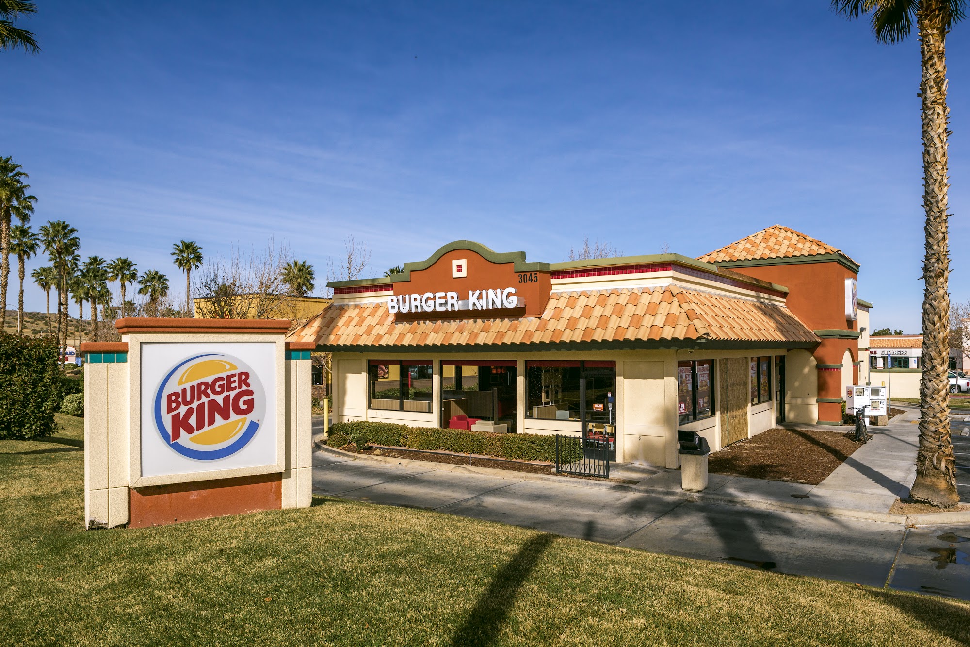Burger King