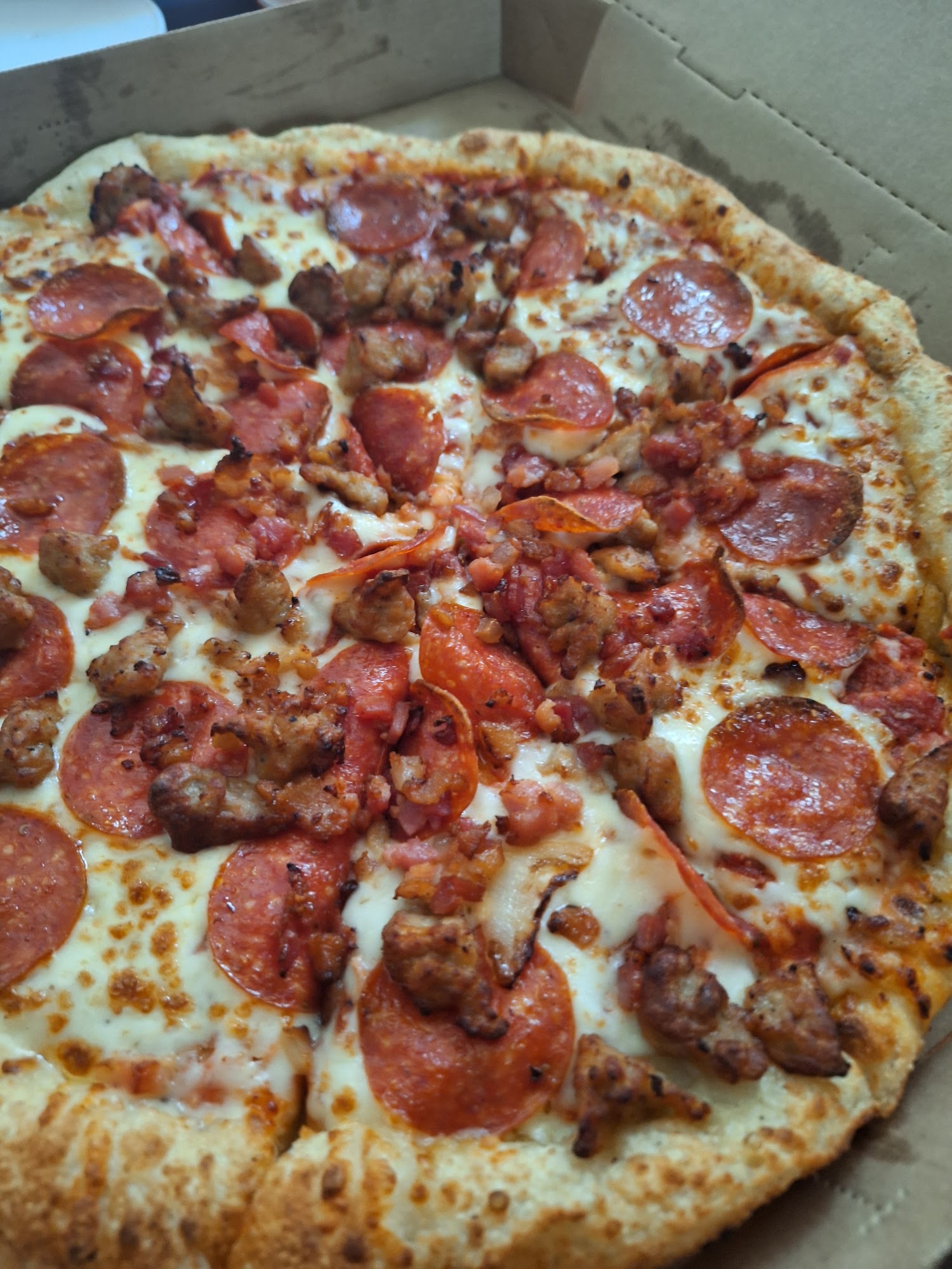 Little Caesars Pizza