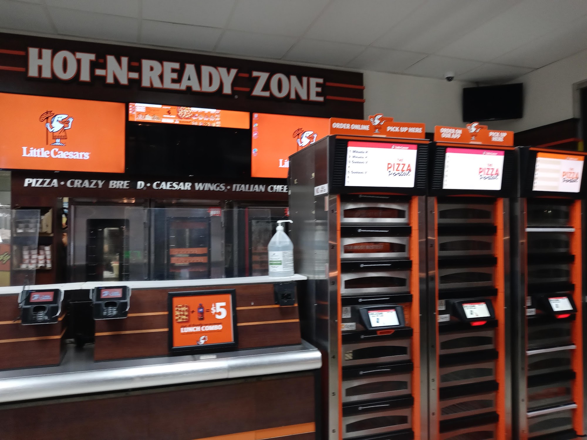 Little Caesars Pizza