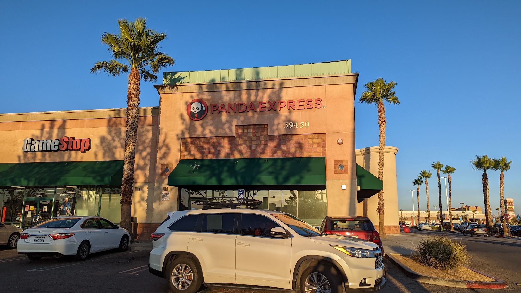Panda Express