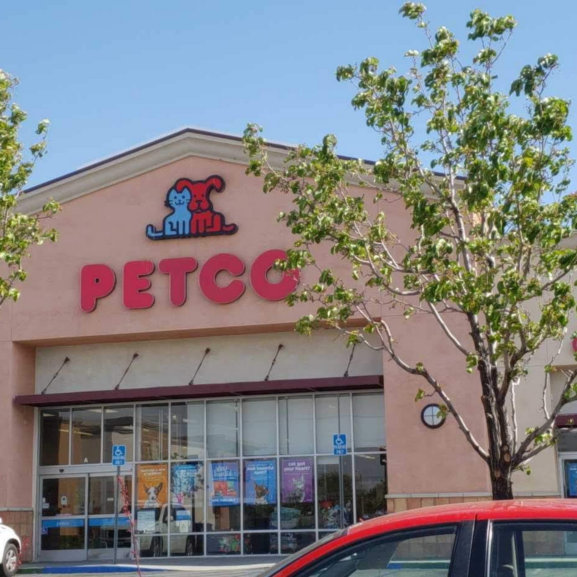 Petco Palmdale