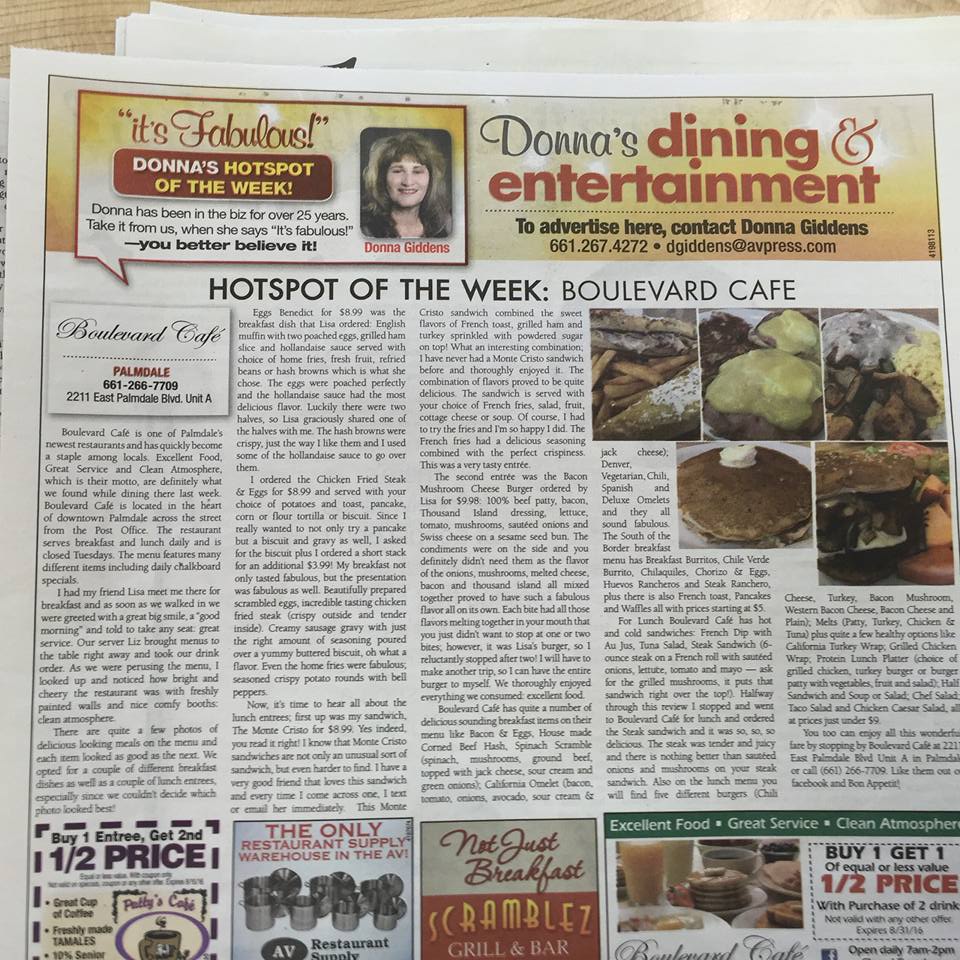 Photo credit: Facebook