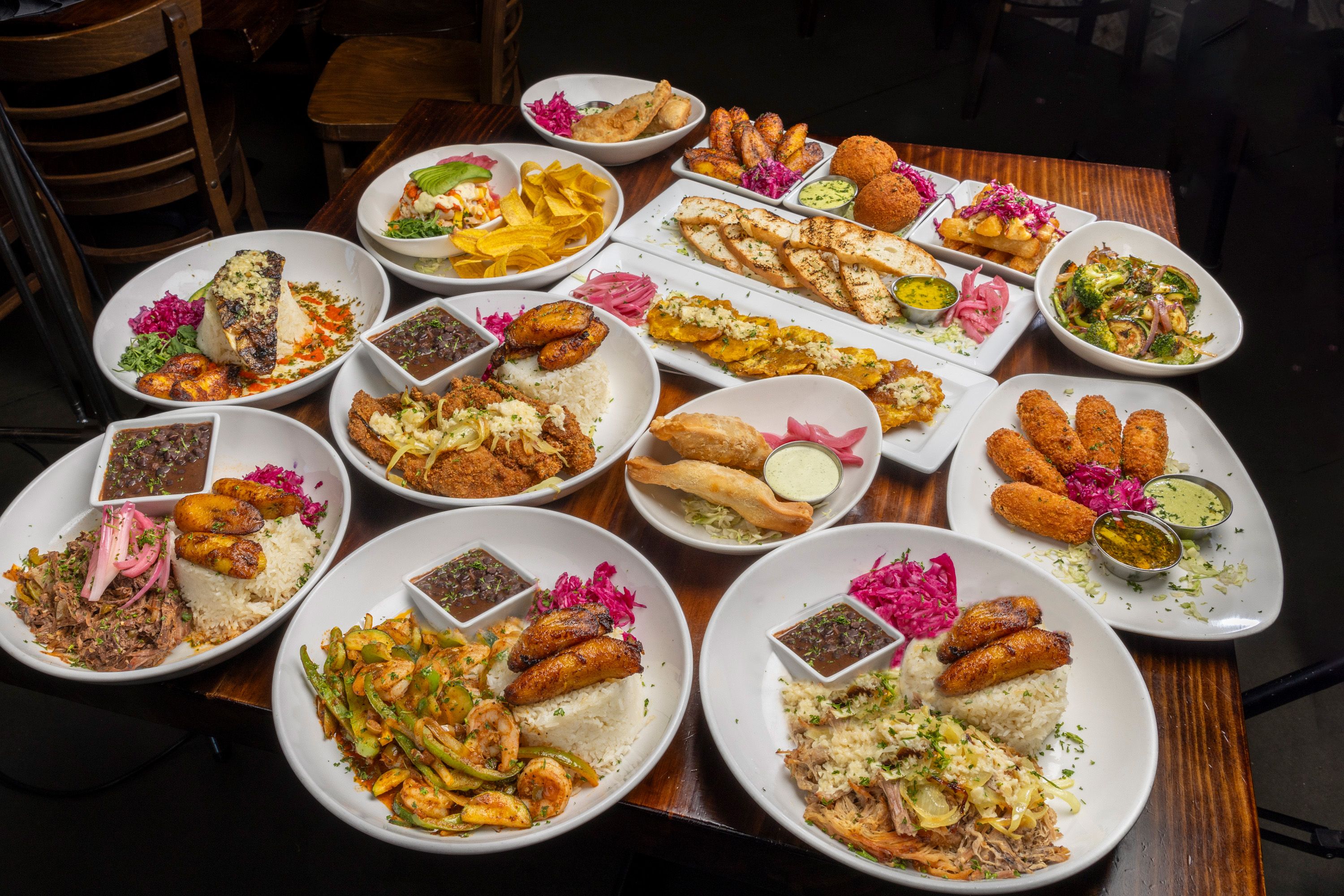 Photo credit: opentable