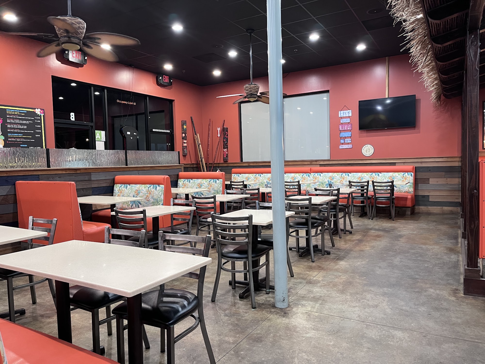 Fire Island Grill Palmdale