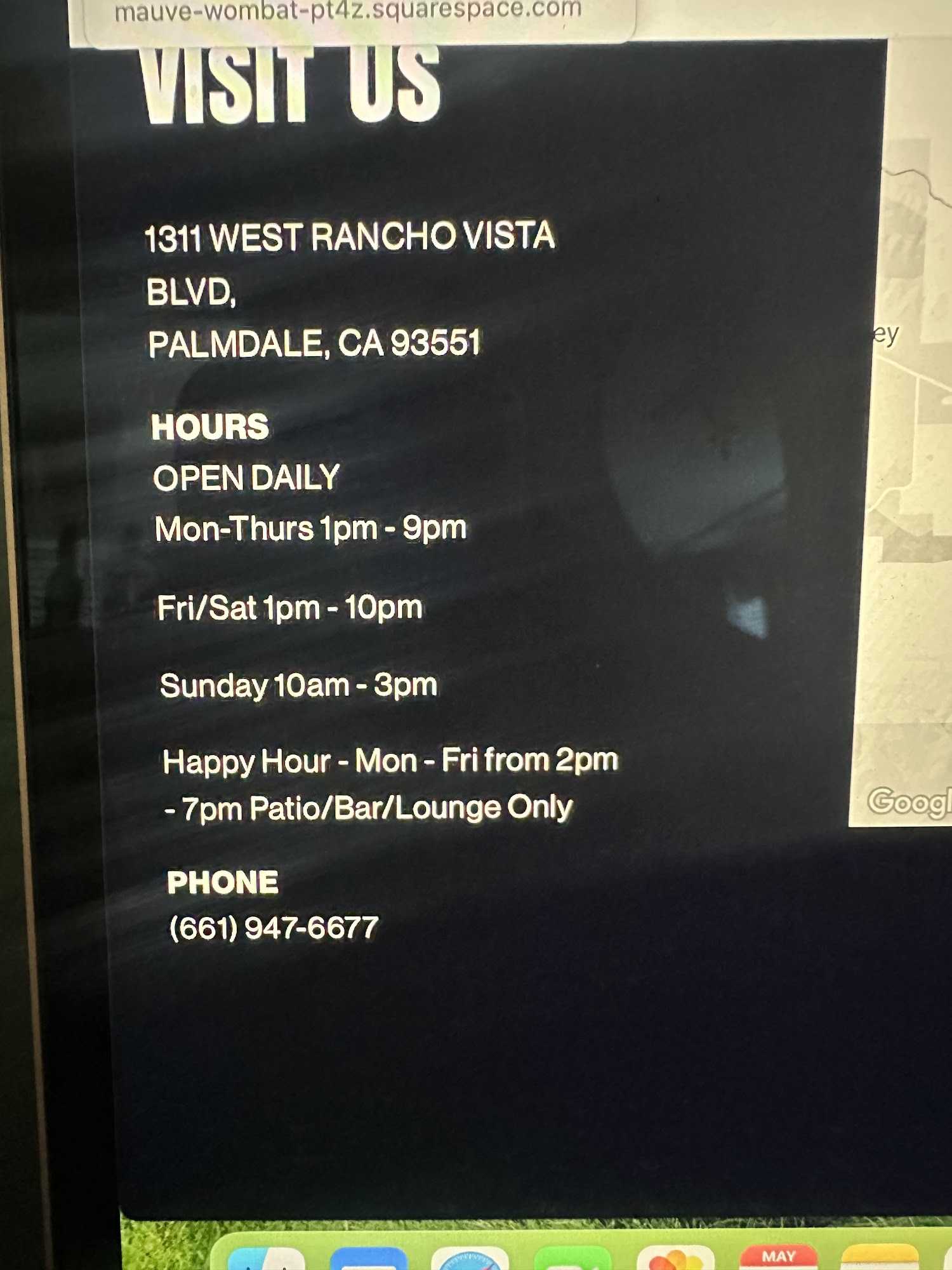 Photo credit: Google