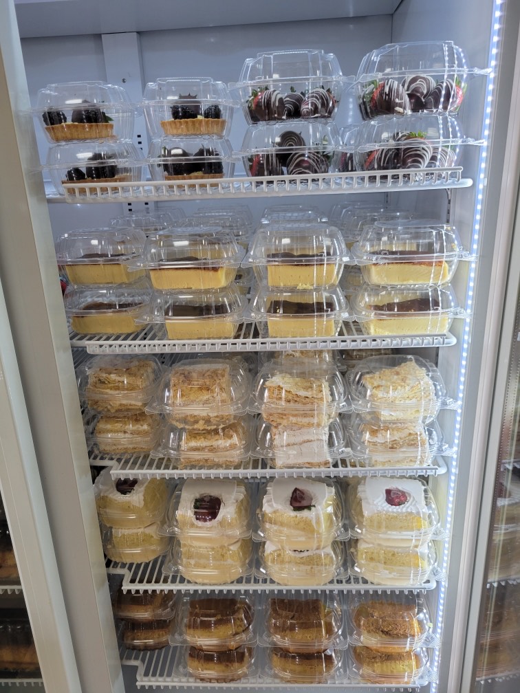 Pan De Vida Bakery Menu