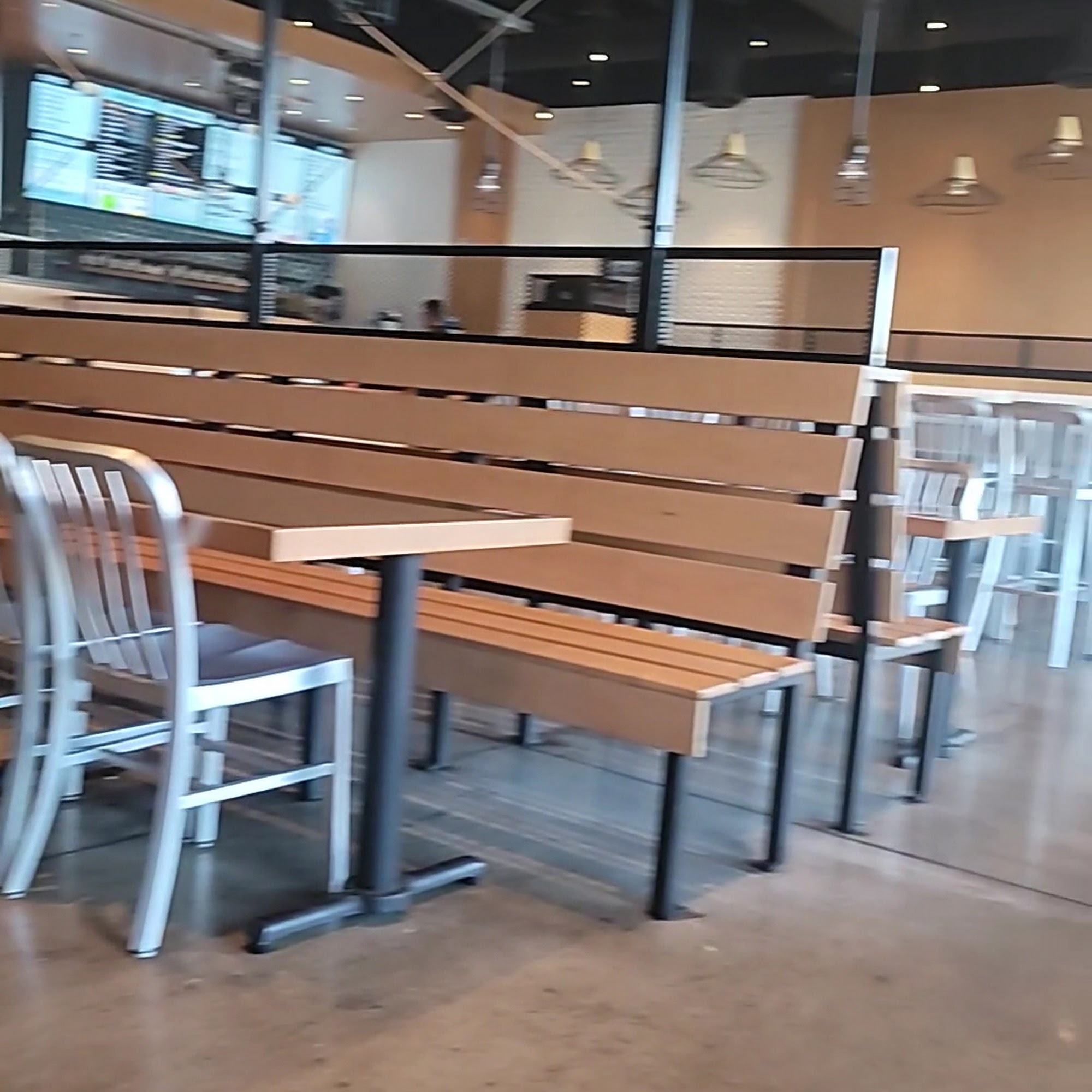 California Fish Grill Palmdale