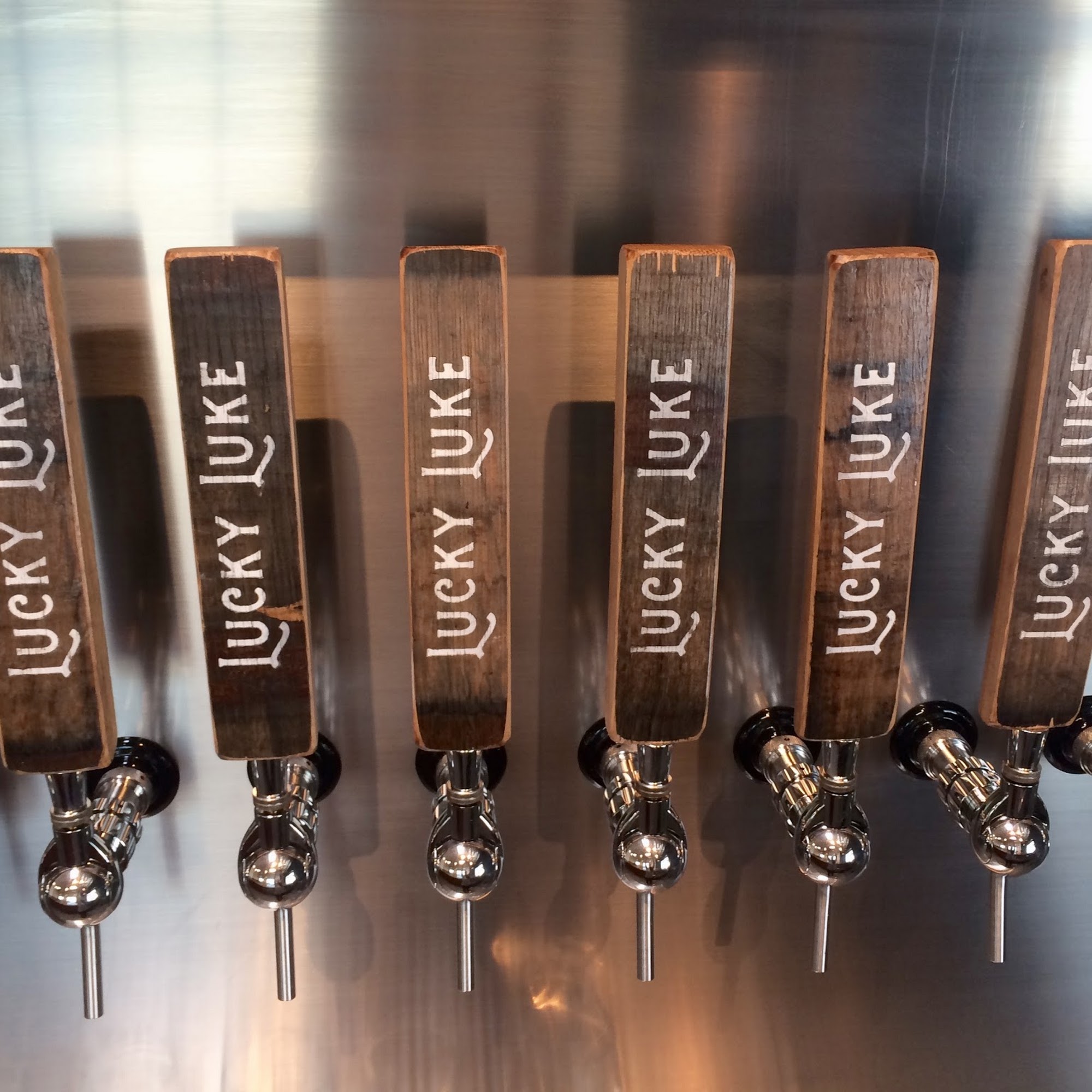 Lucky Luke Brewing Palmdale