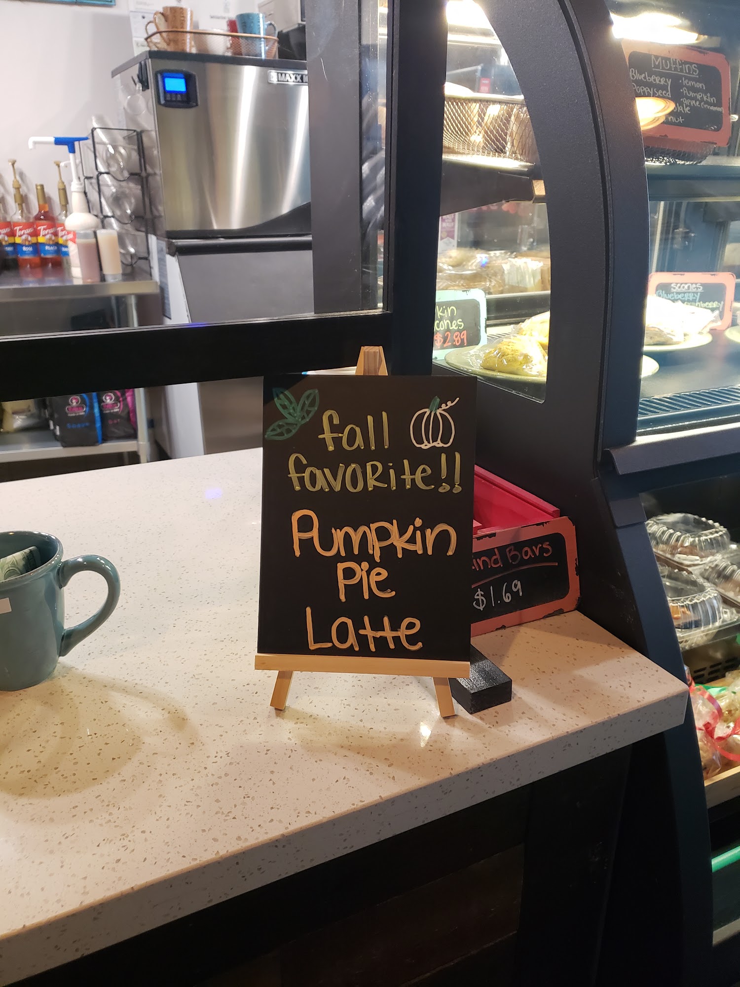 Trio Coffee House Palmdale