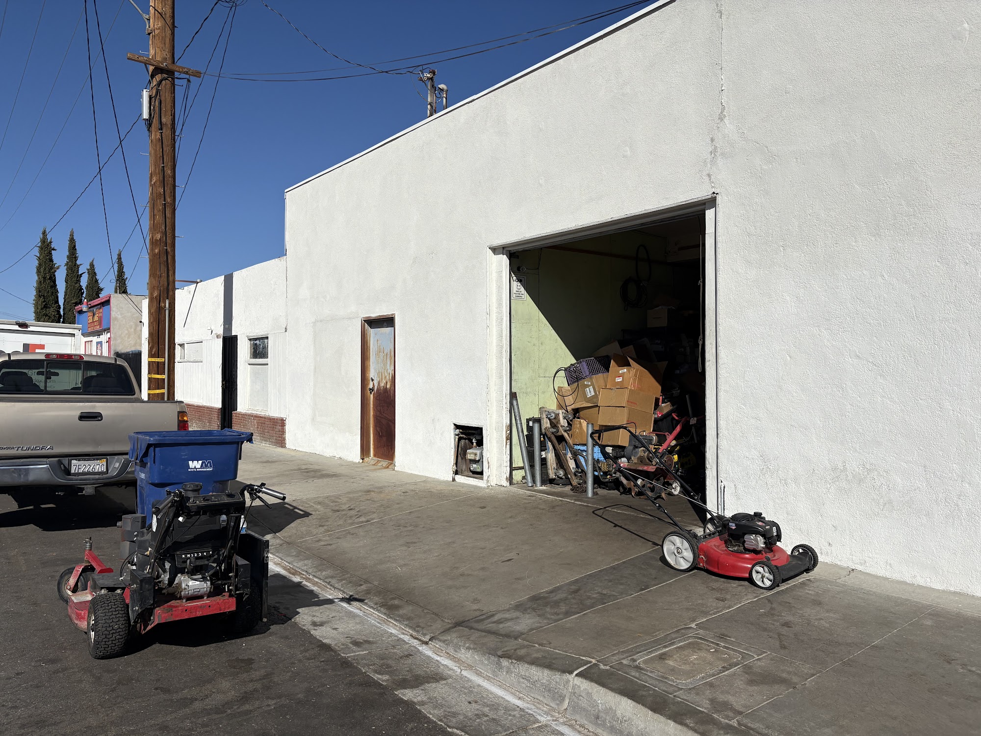 AAA Lawn Mower Services