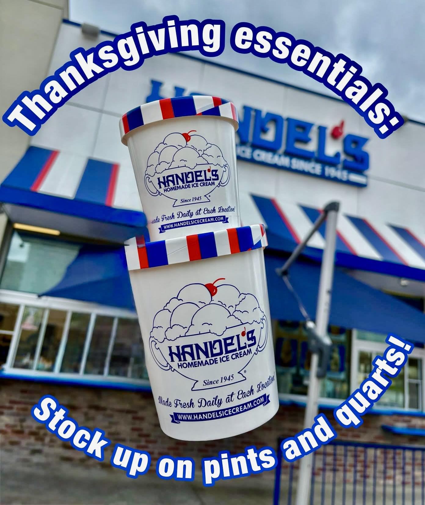 Handel's Homemade Ice Cream Palmdale