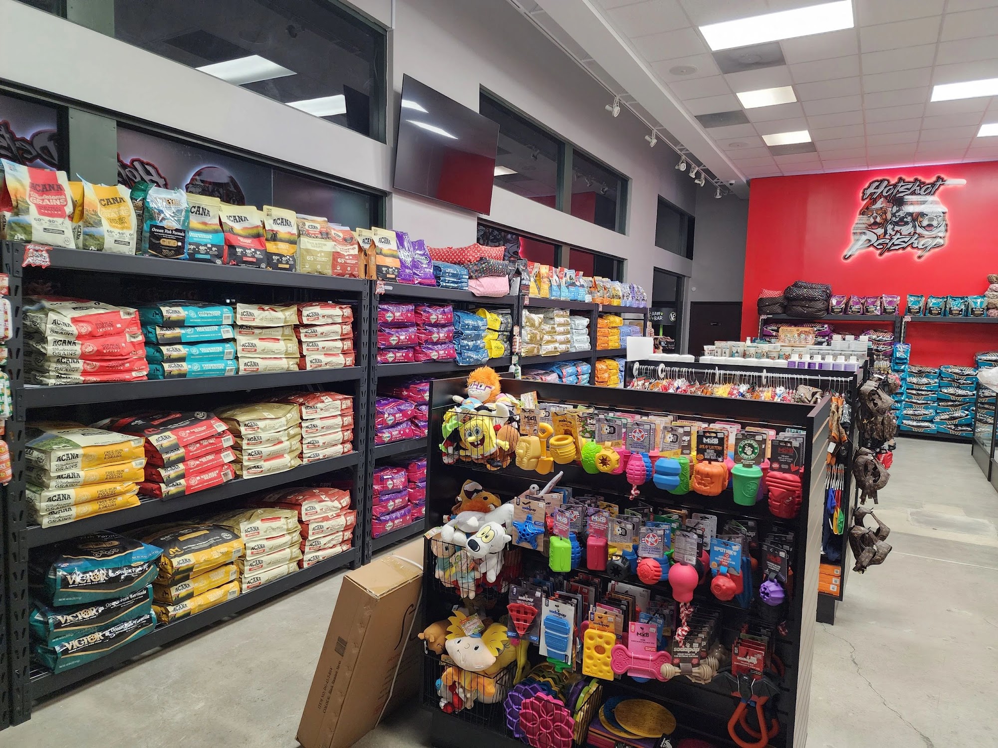 Hotshot Petshop Palmdale