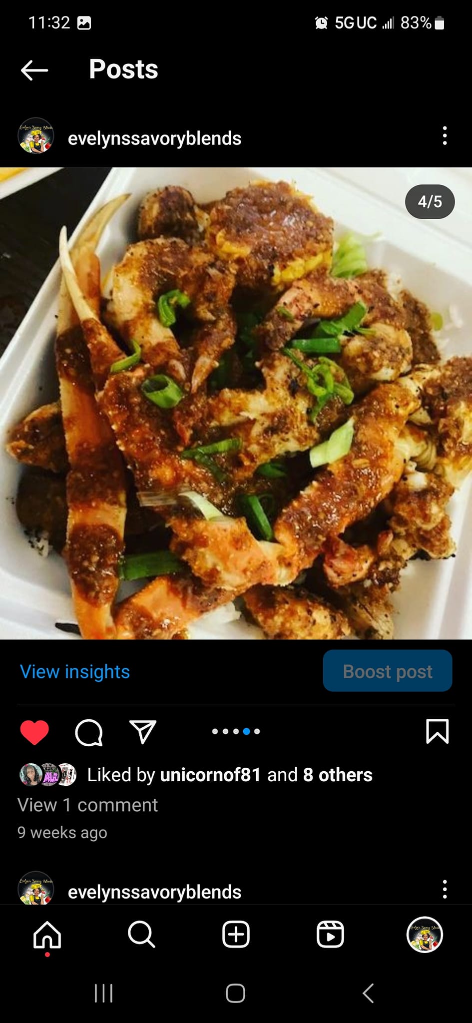 Evelyn's Savory Blends