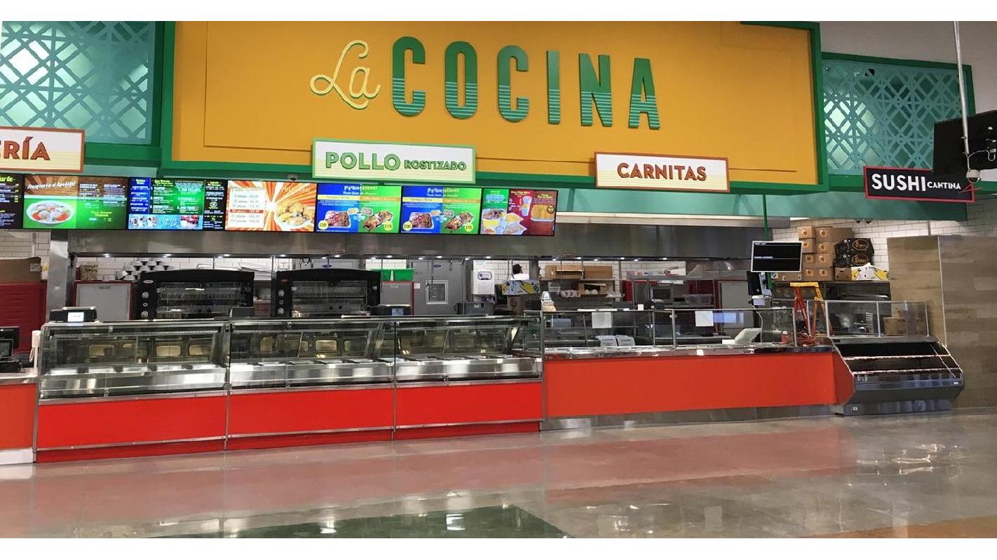 La Cocina Vallarta Palmdale