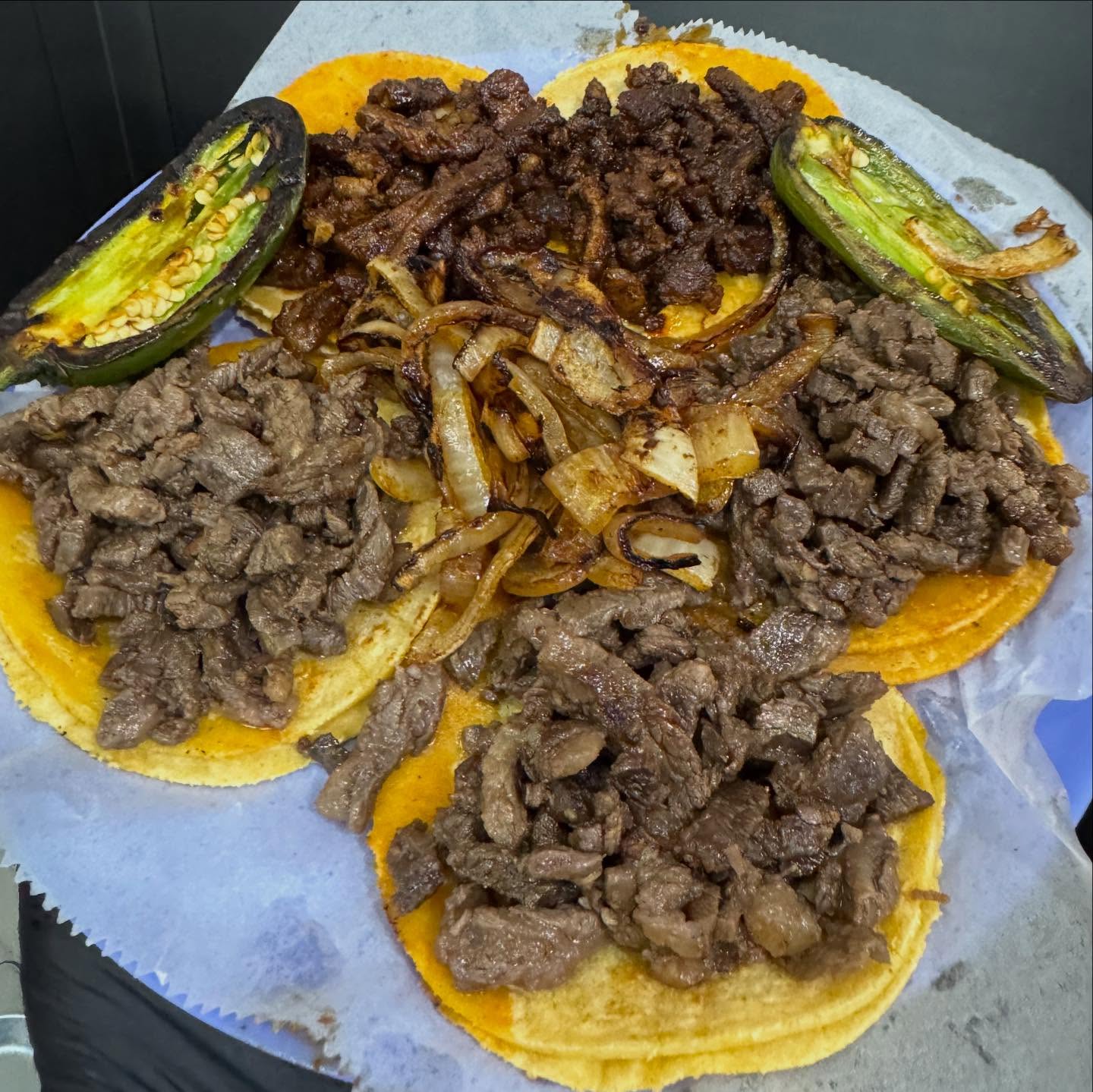 Fatboys Taco Palmdale