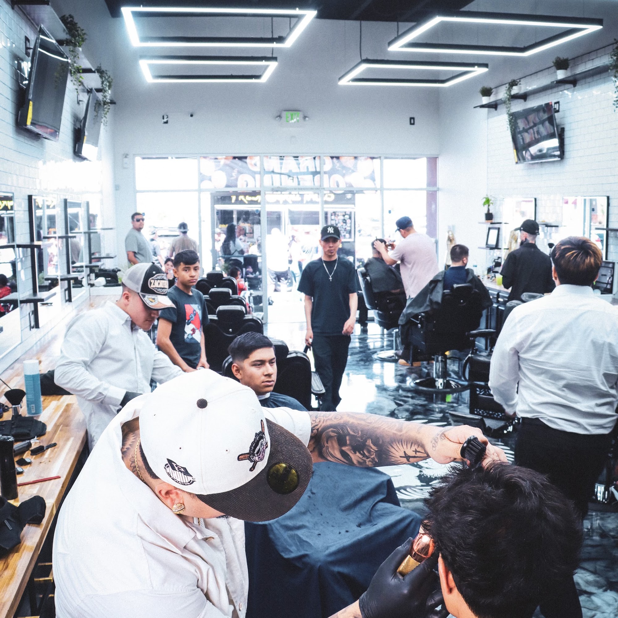 Self Made BarberShop