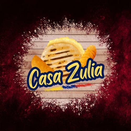 Casa Zulia Menu