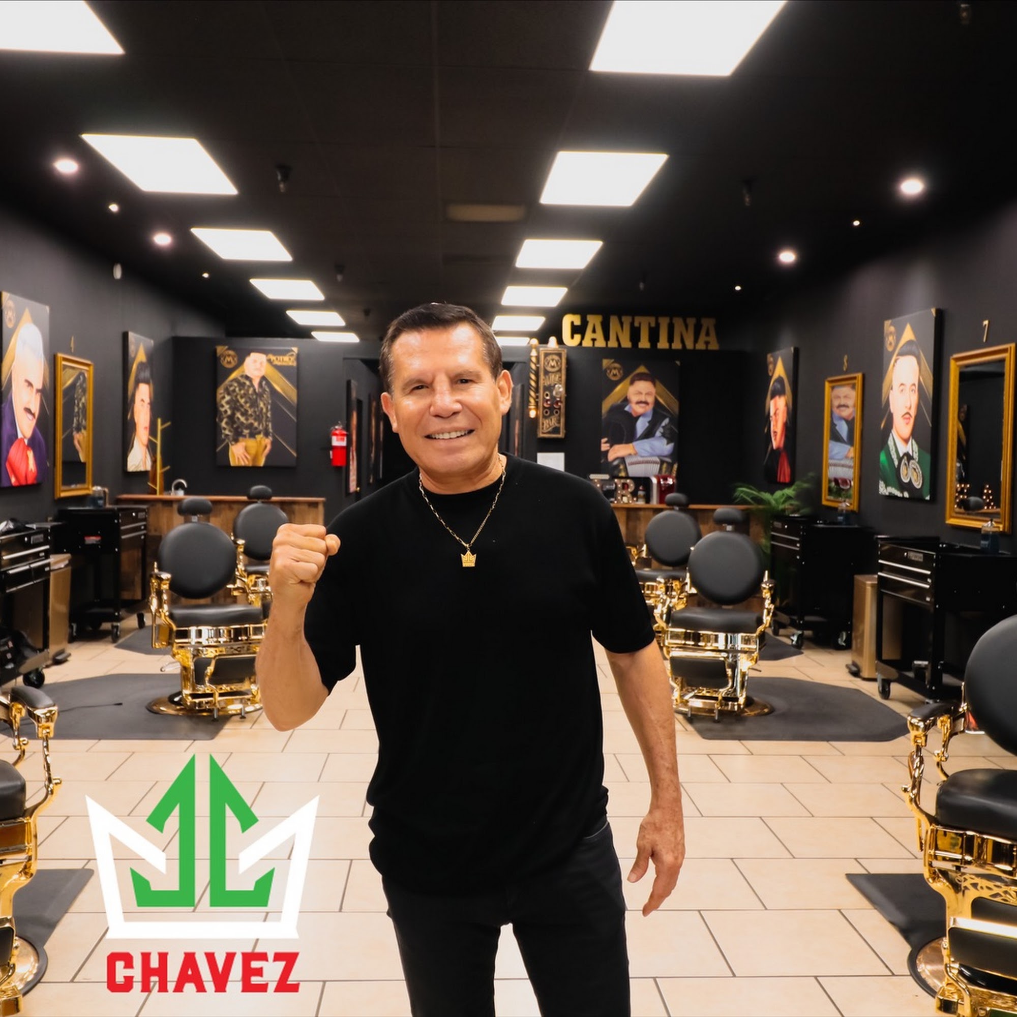 A La Moda Barber Shop