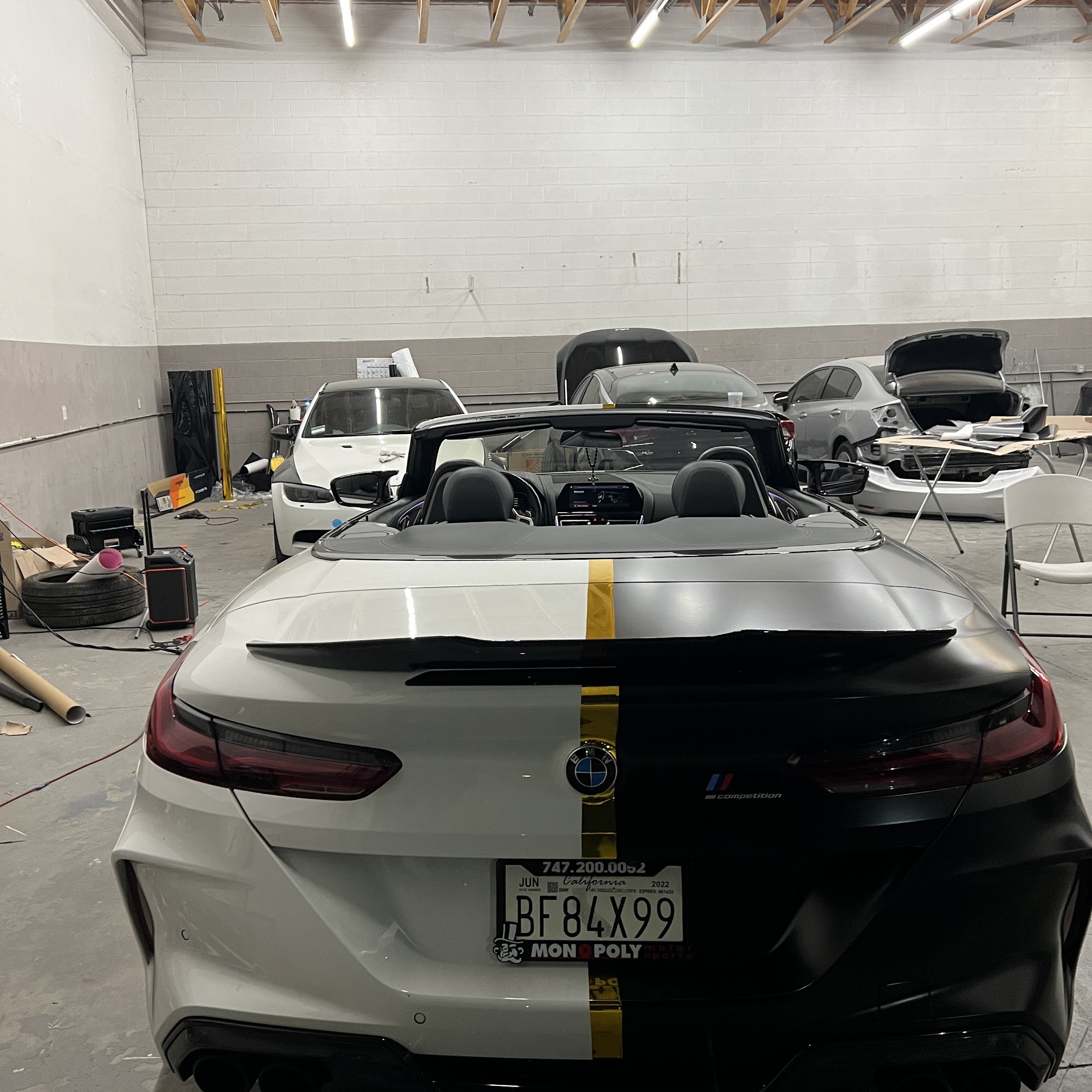 Stormi Customs Palmdale