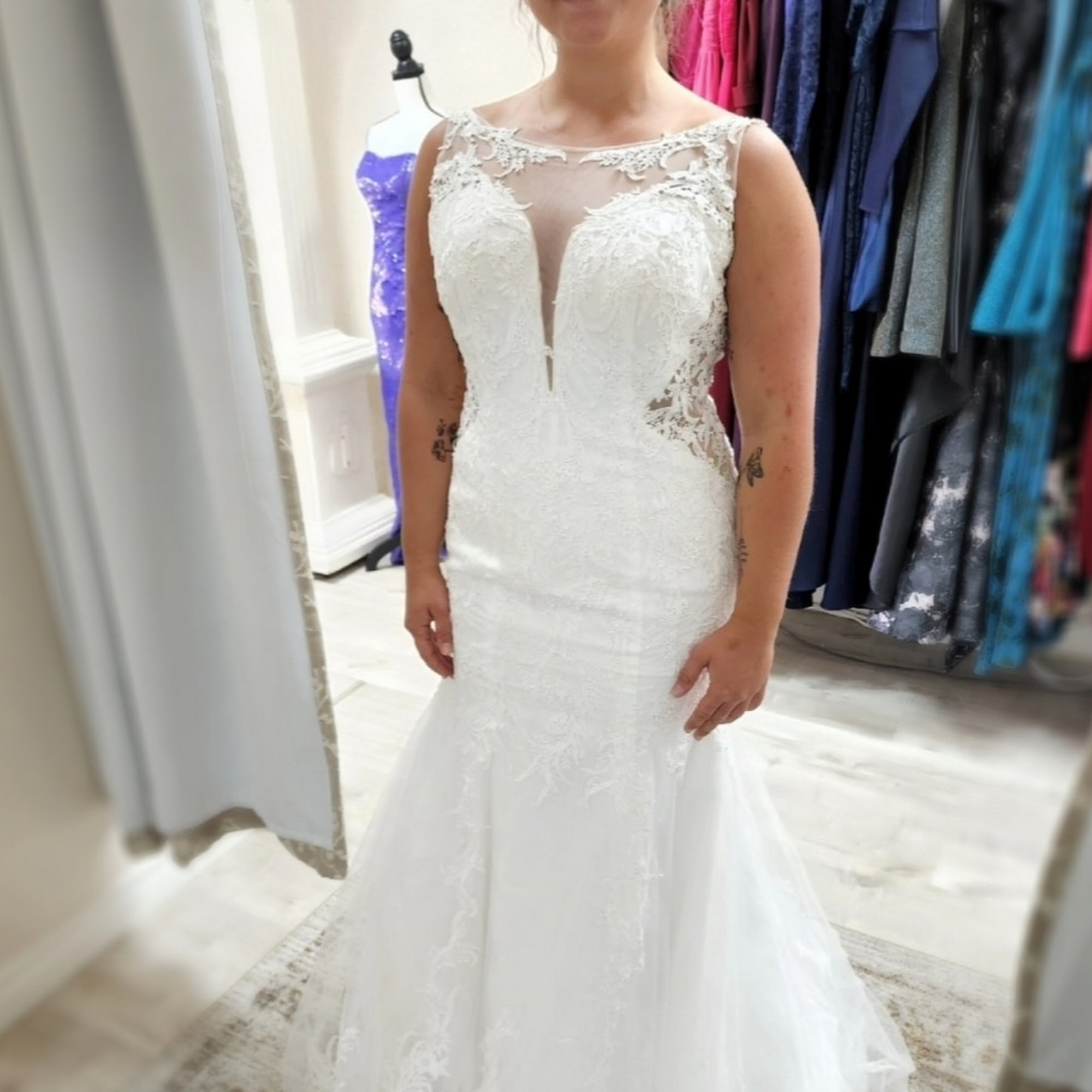 Tawny Bridal - by appointment only