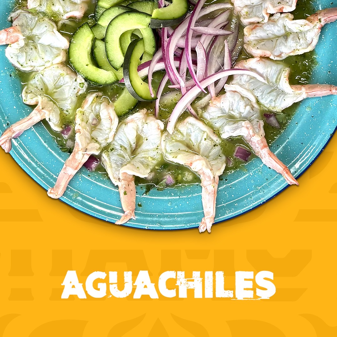 TOXXICOS | CLAMATOS Y MARISCOS Menu