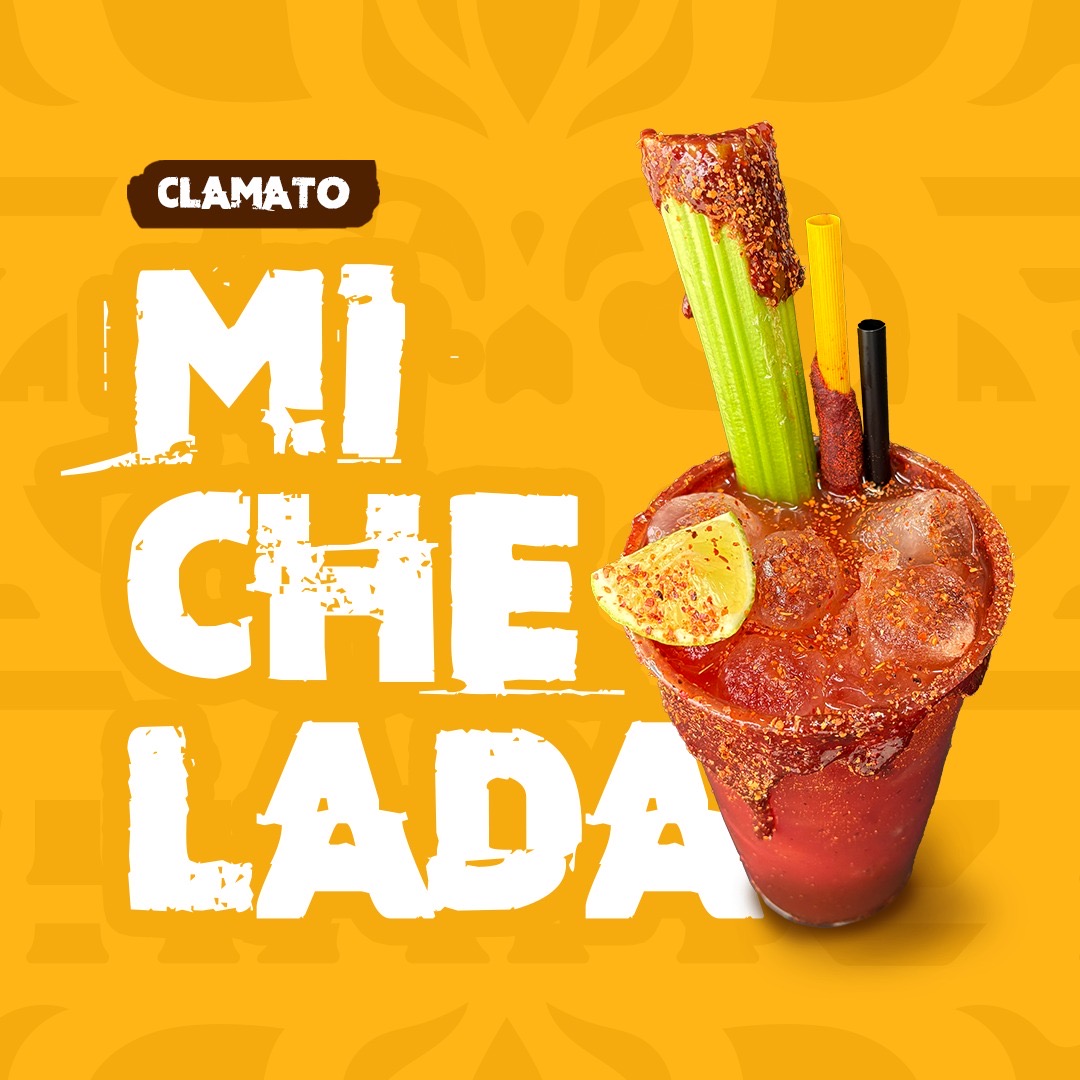 TOXXICOS | CLAMATOS Y MARISCOS Menu