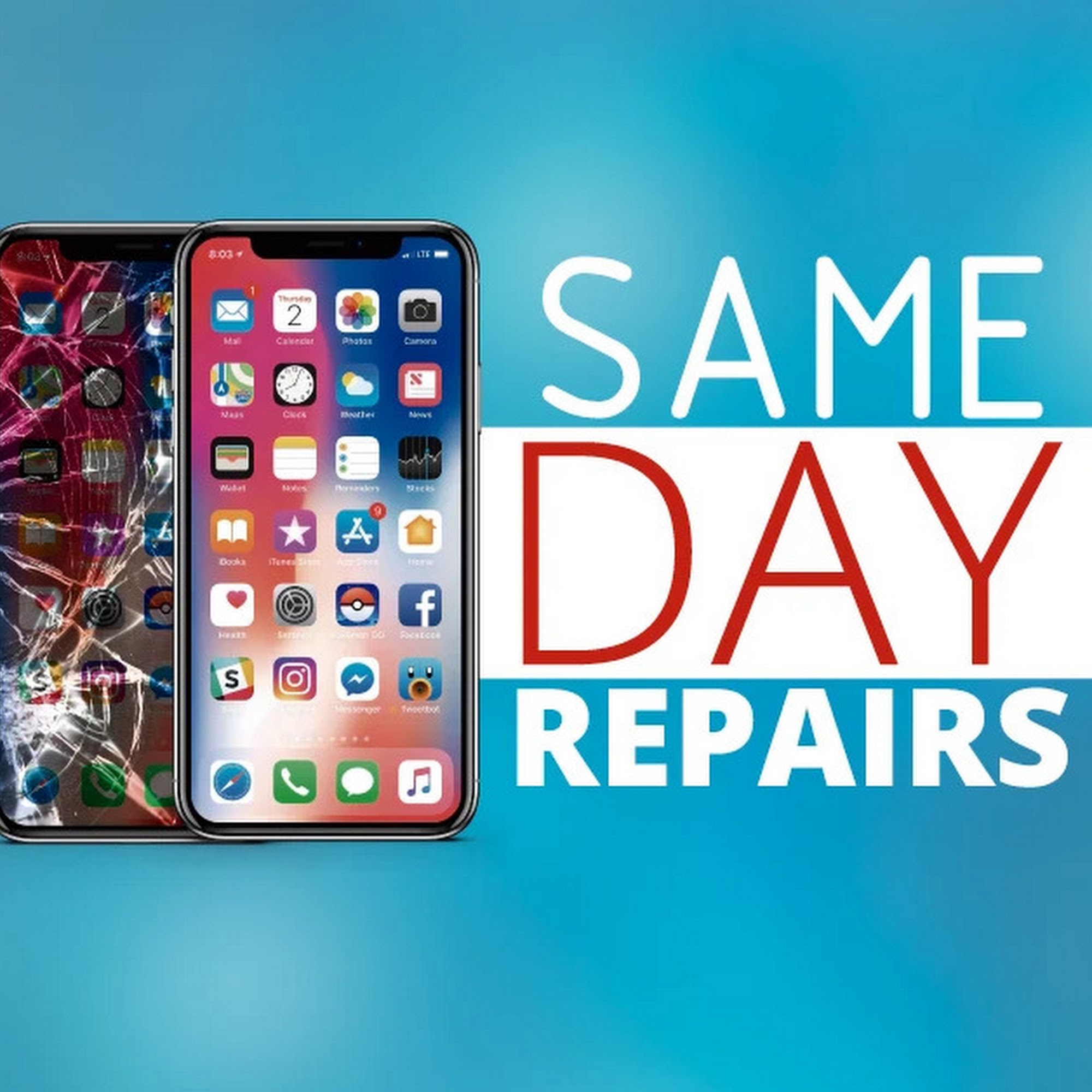 iFixandRepair - Palmdale 47th St E Walmart Palmdale