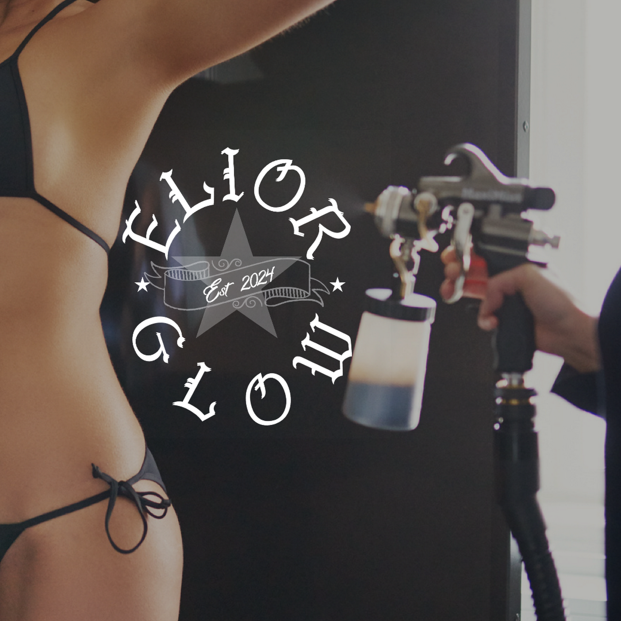 Spray Tanning (Elior Glow)