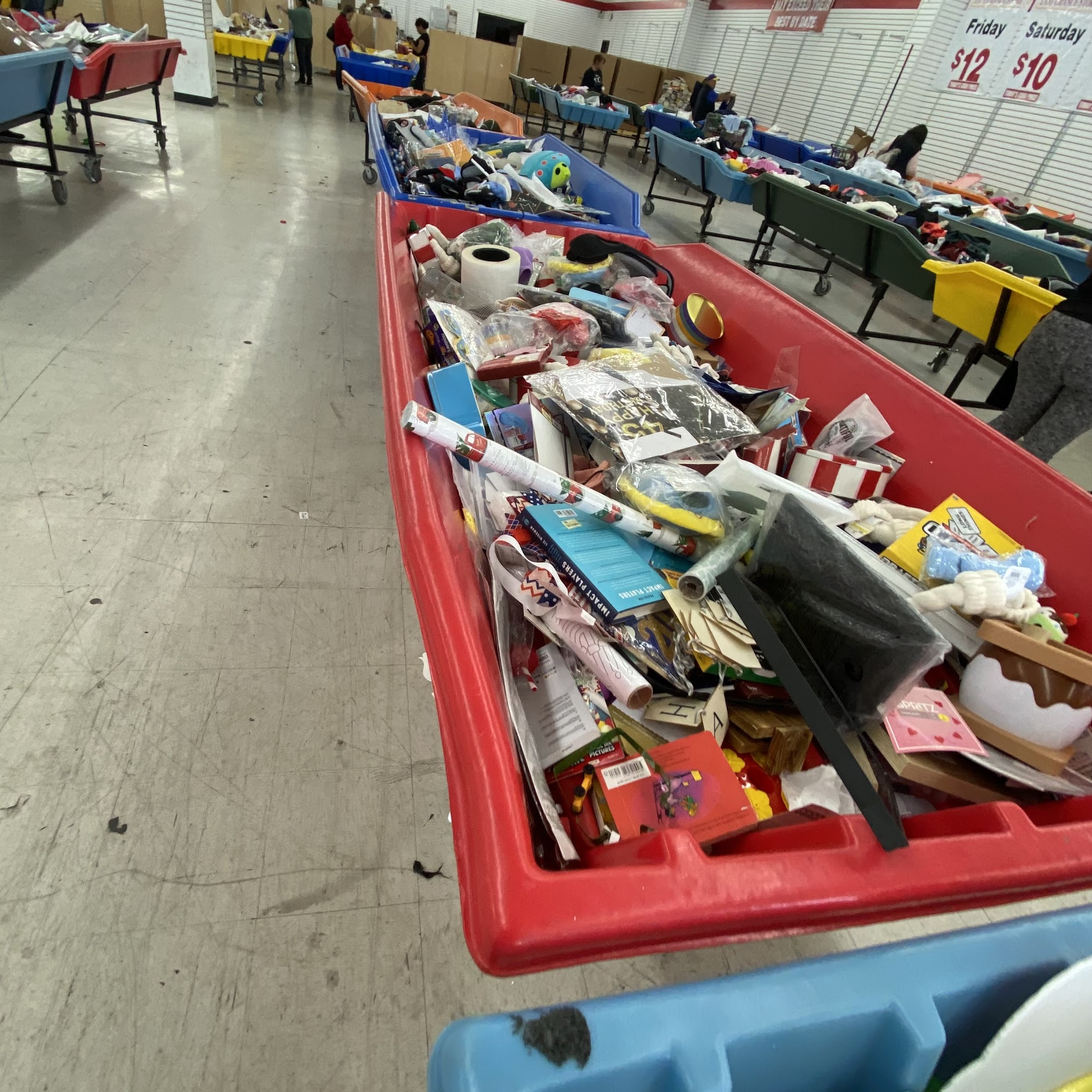 Last Chance Store Palmdale