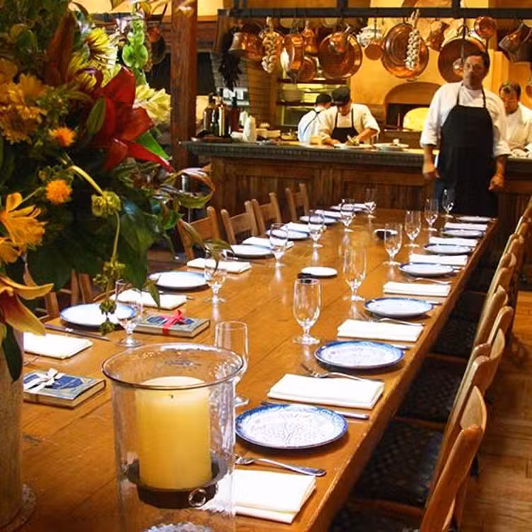 Photo credit: opentable