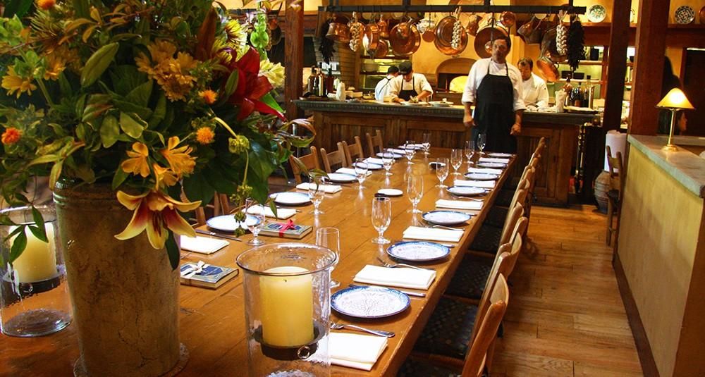 Photo credit: opentable