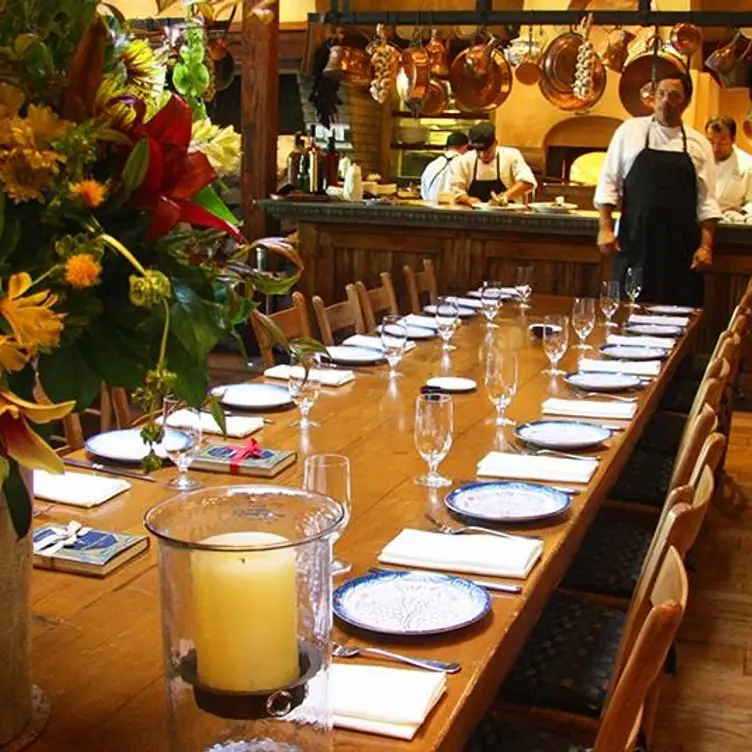 Photo credit: opentable