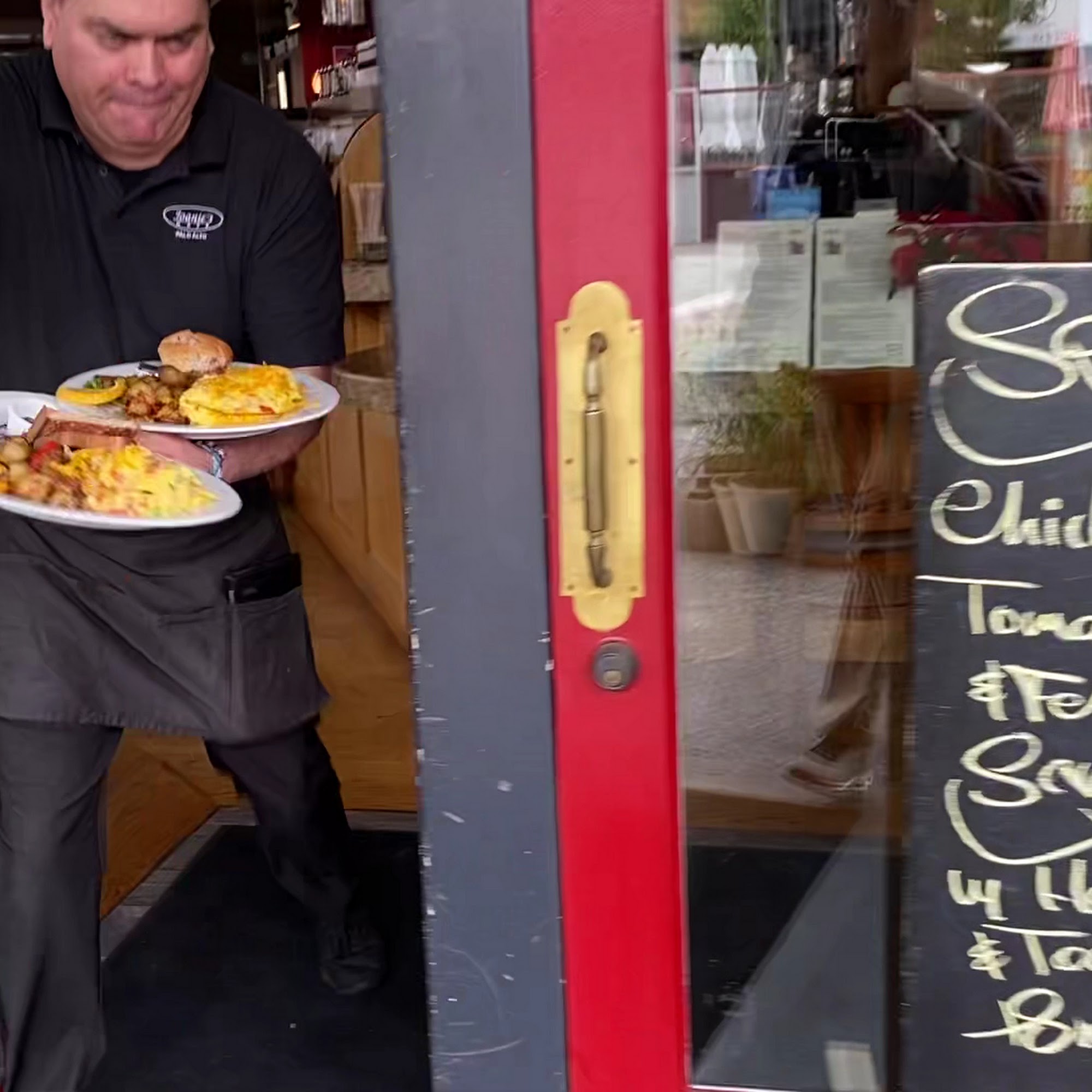 Joanie's Cafe Palo Alto