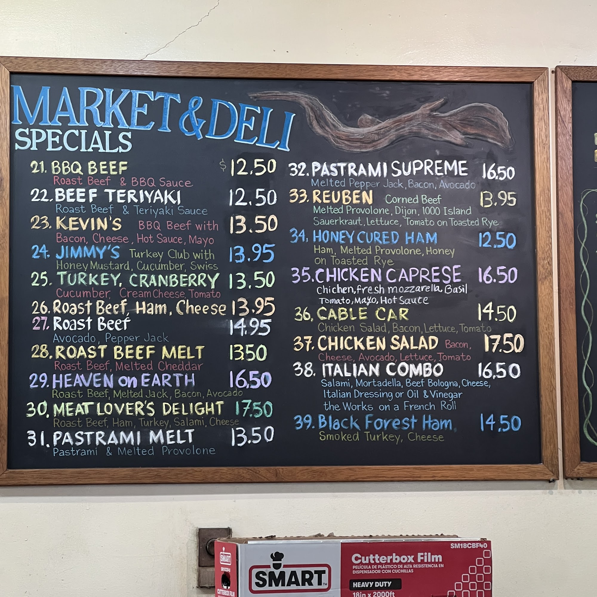 Driftwood Deli & Market Palo Alto